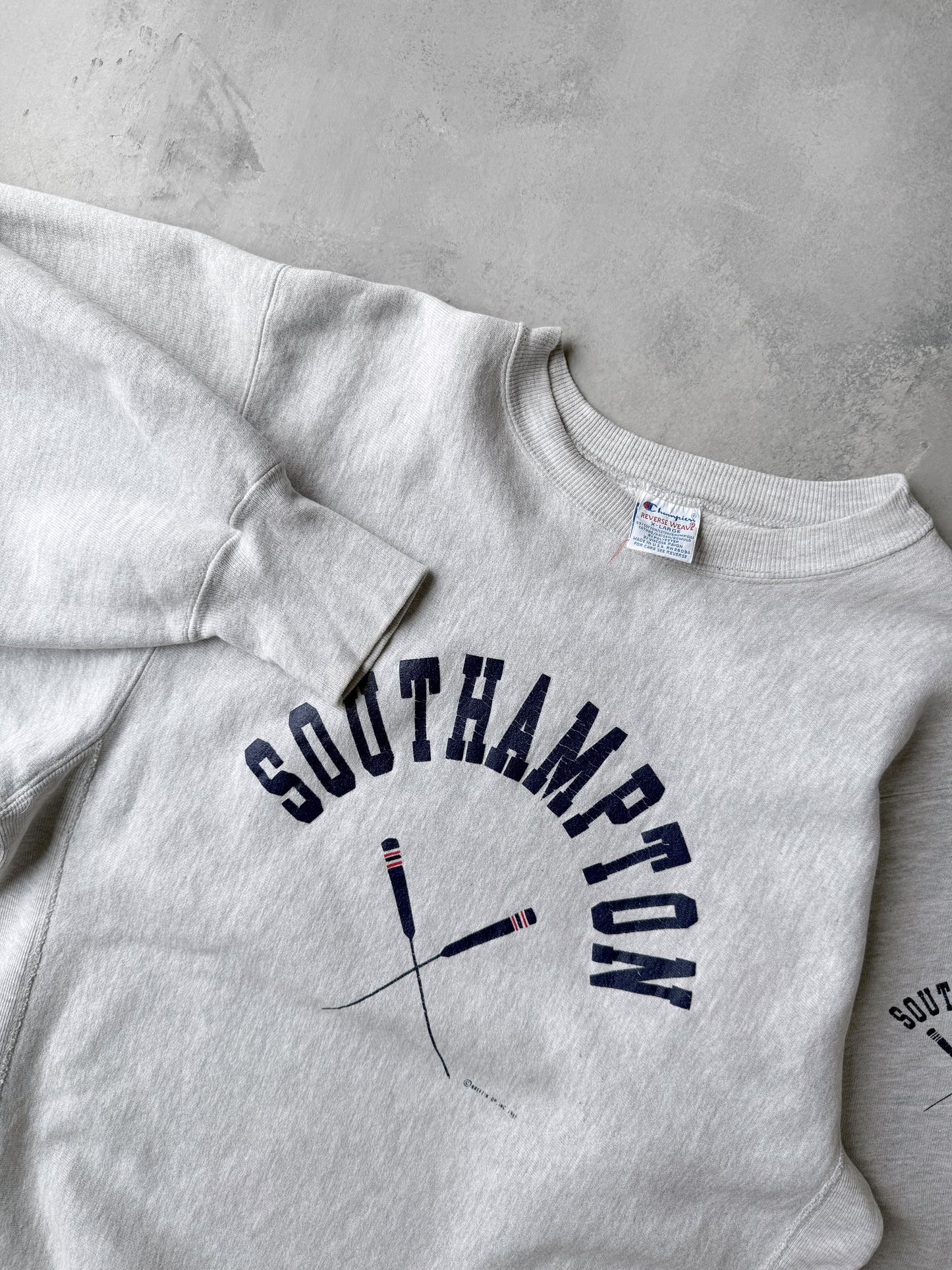 Southampton Sweatshirt '91 - Large