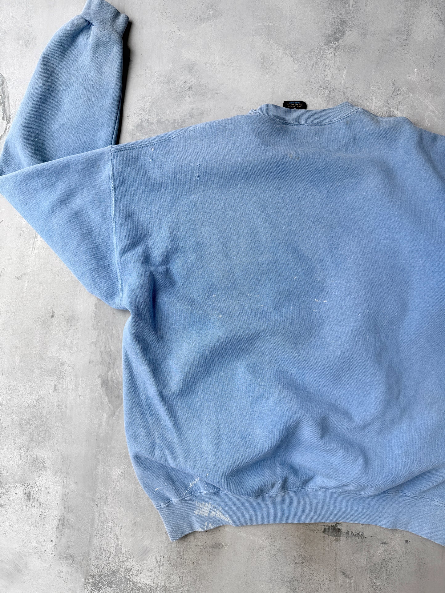 University of North Carolina Sweatshirt 90's - Large