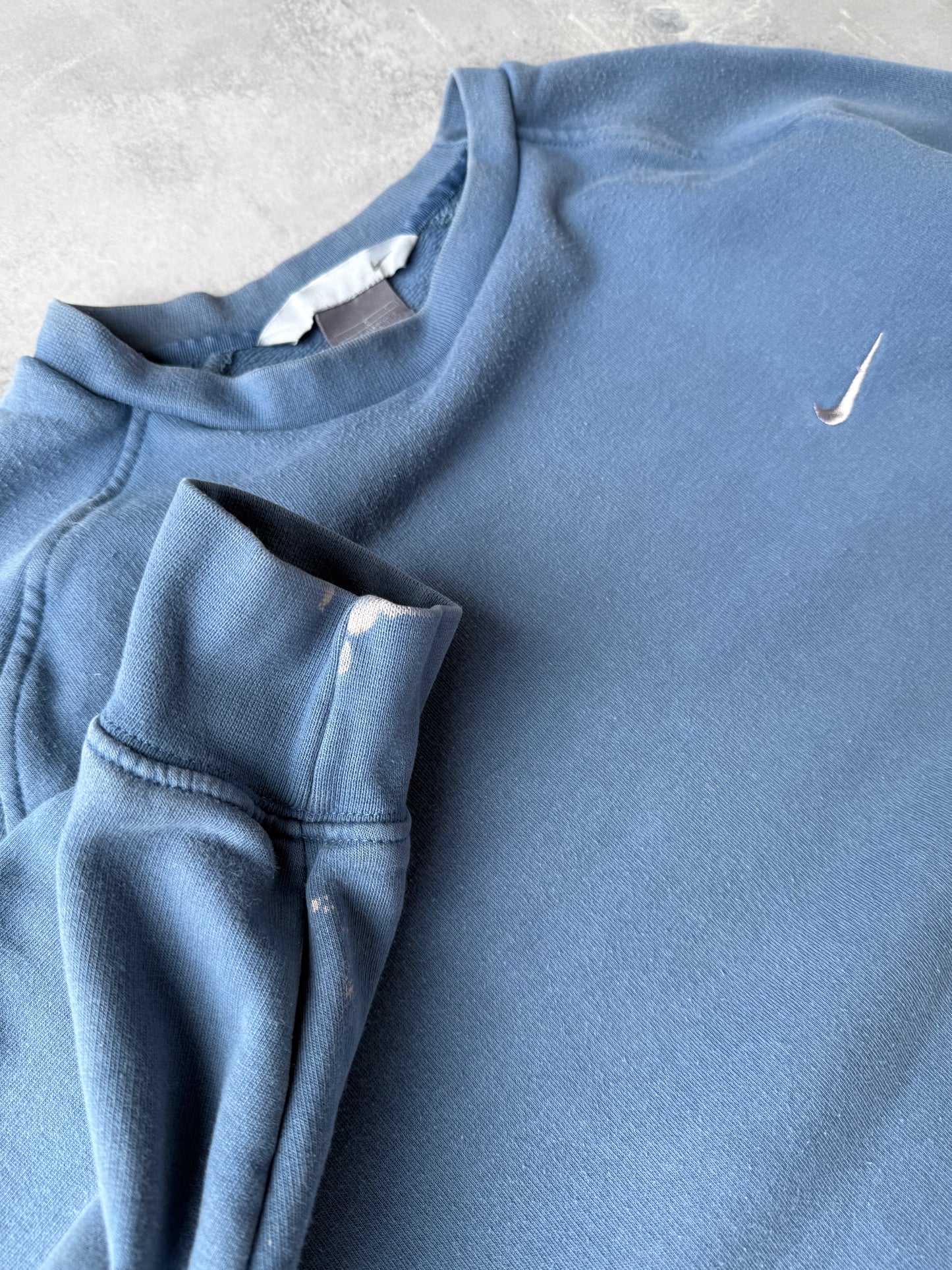 Nike Essential Sweatshirt Y2K - Large