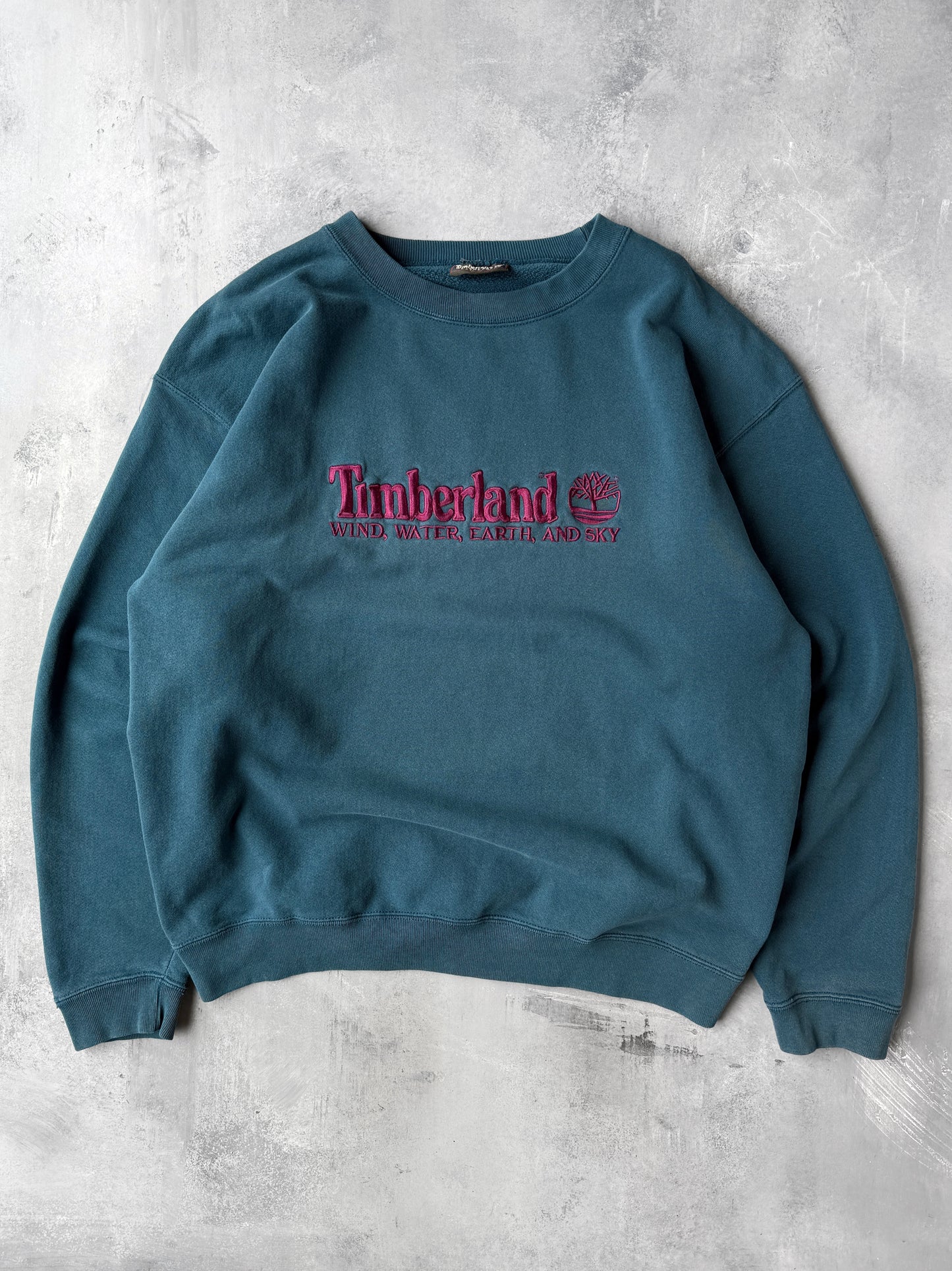 Timberland Sweatshirt Y2K - Large