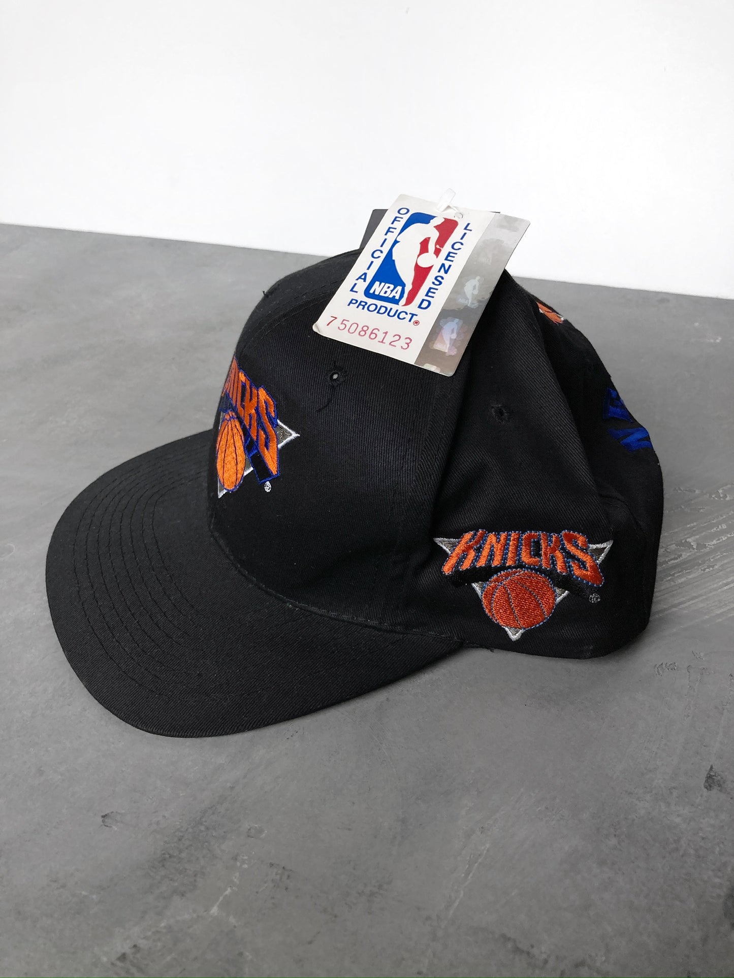 New York Knicks Hat 90's