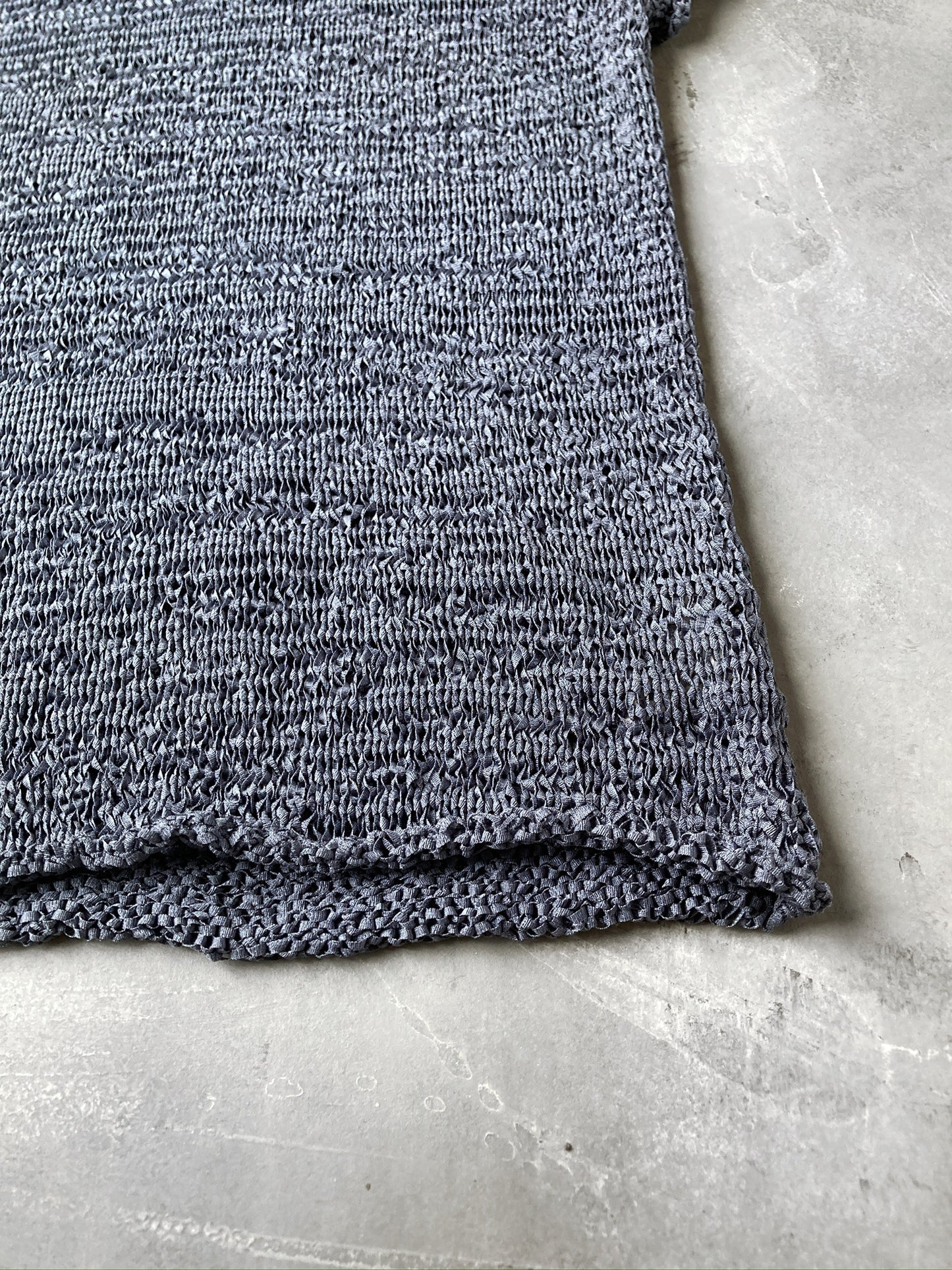 Coarse Knit Top 00's - Medium