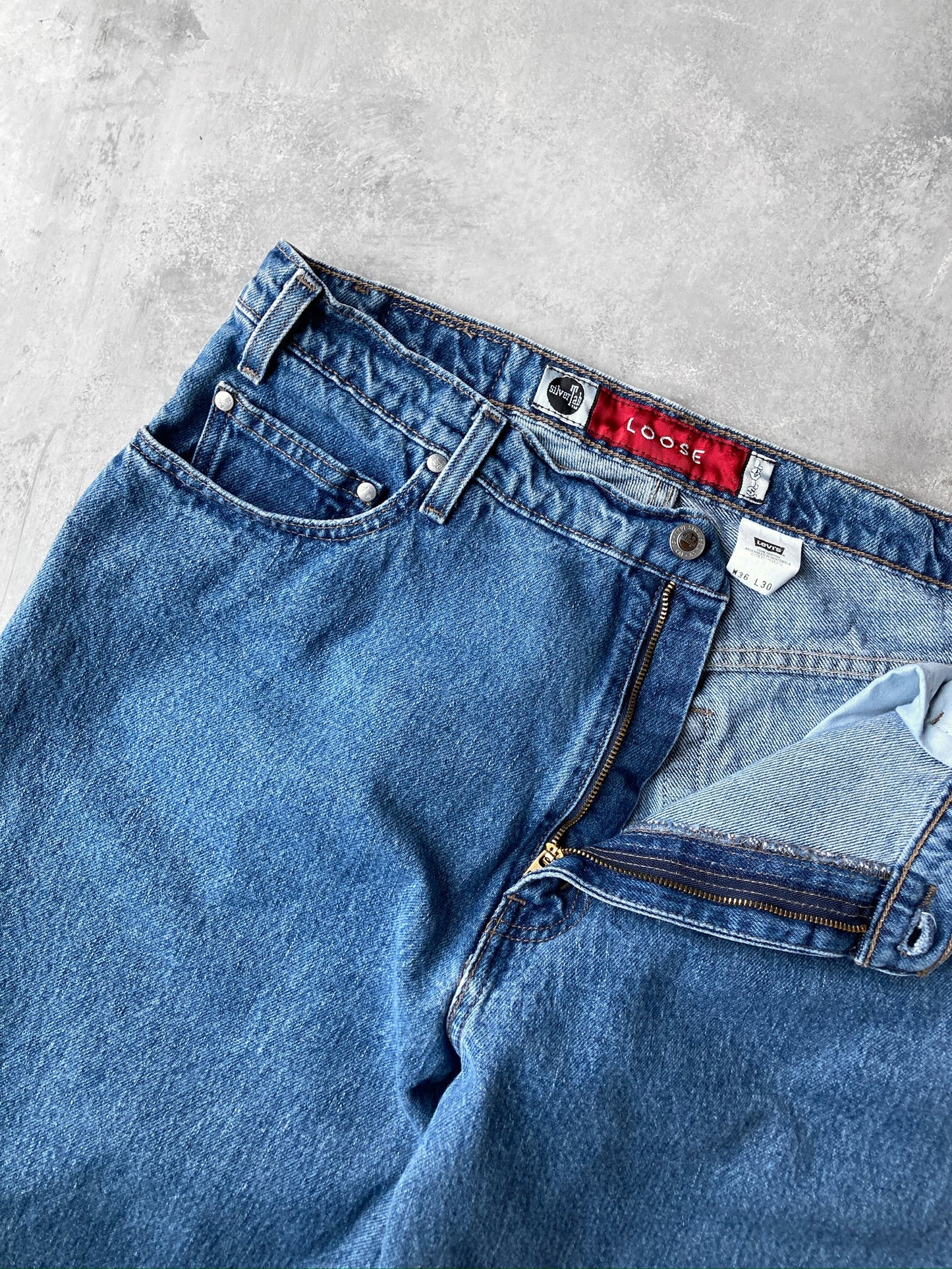 Levi's SilverTab Jeans 90's - 36x30