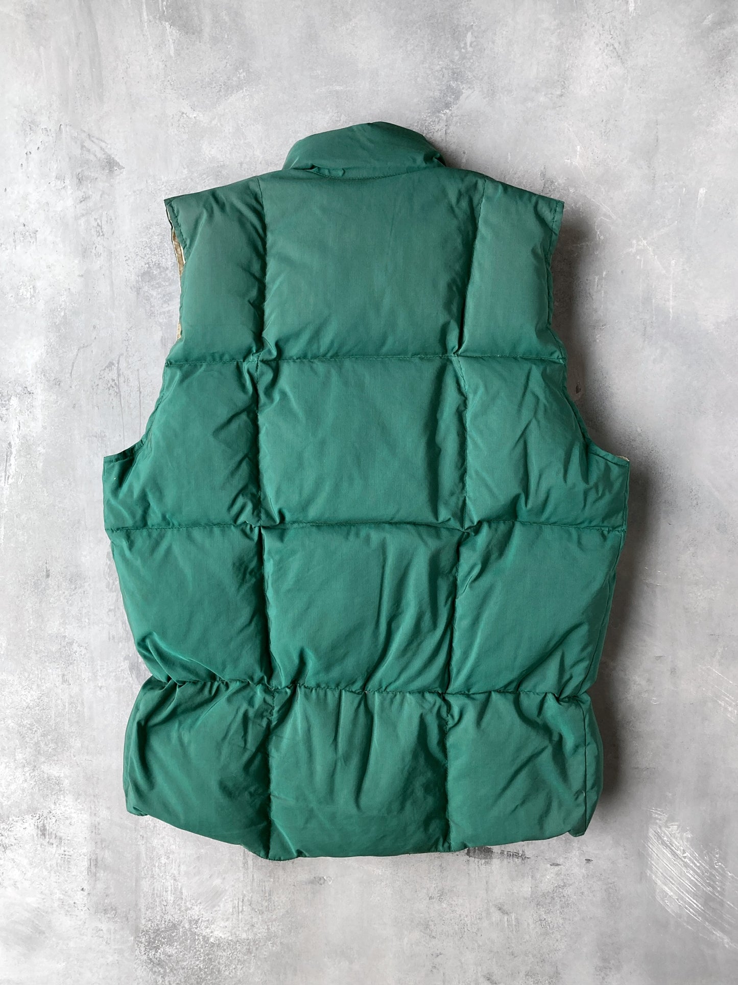 Down Puffer Vest 70's - Large / XL