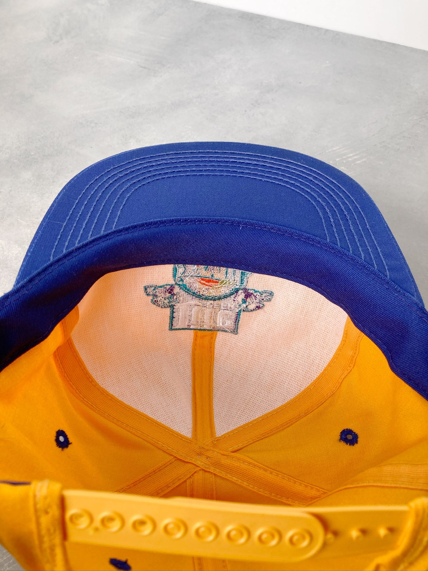 Super Bowl XXVIII Miller Lite Hat