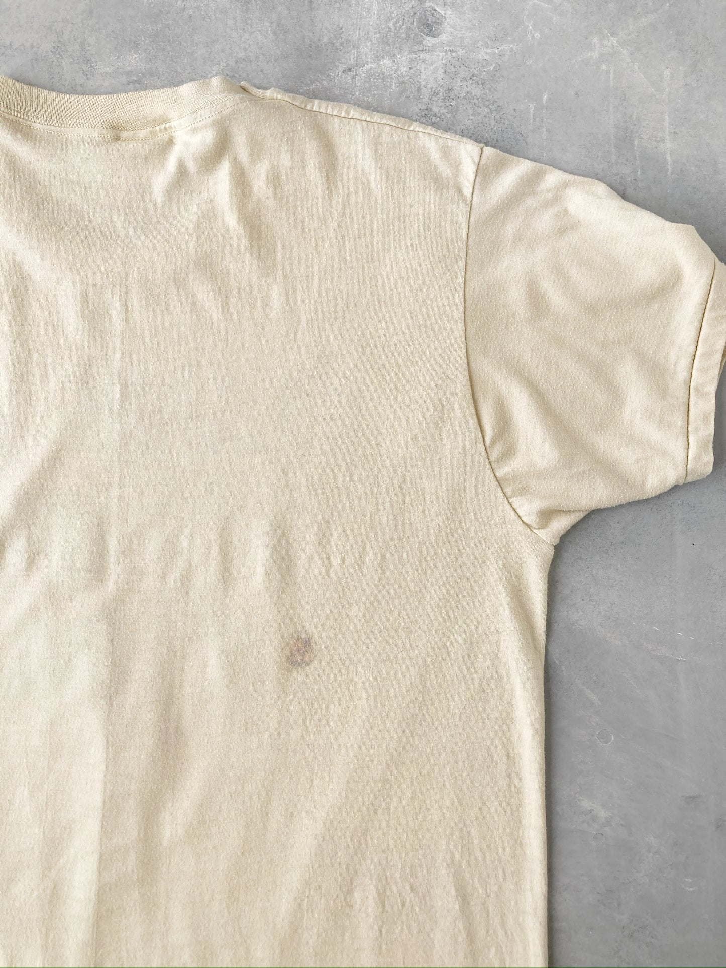 Science and Industry Camp T-shirt 80's - Large