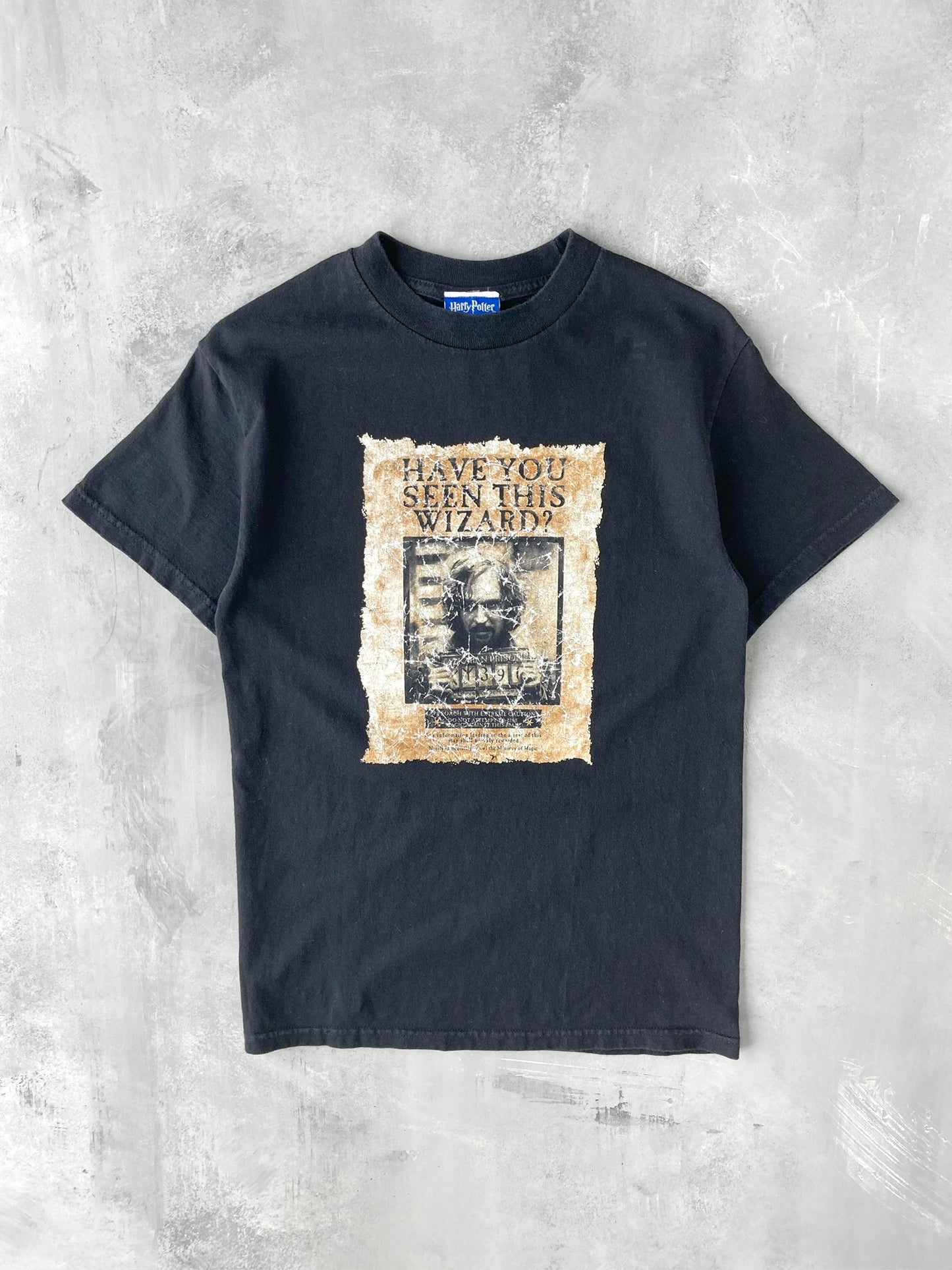 Harry Potter and the Prisoner of Azkaban T-Shirt '04 - Small