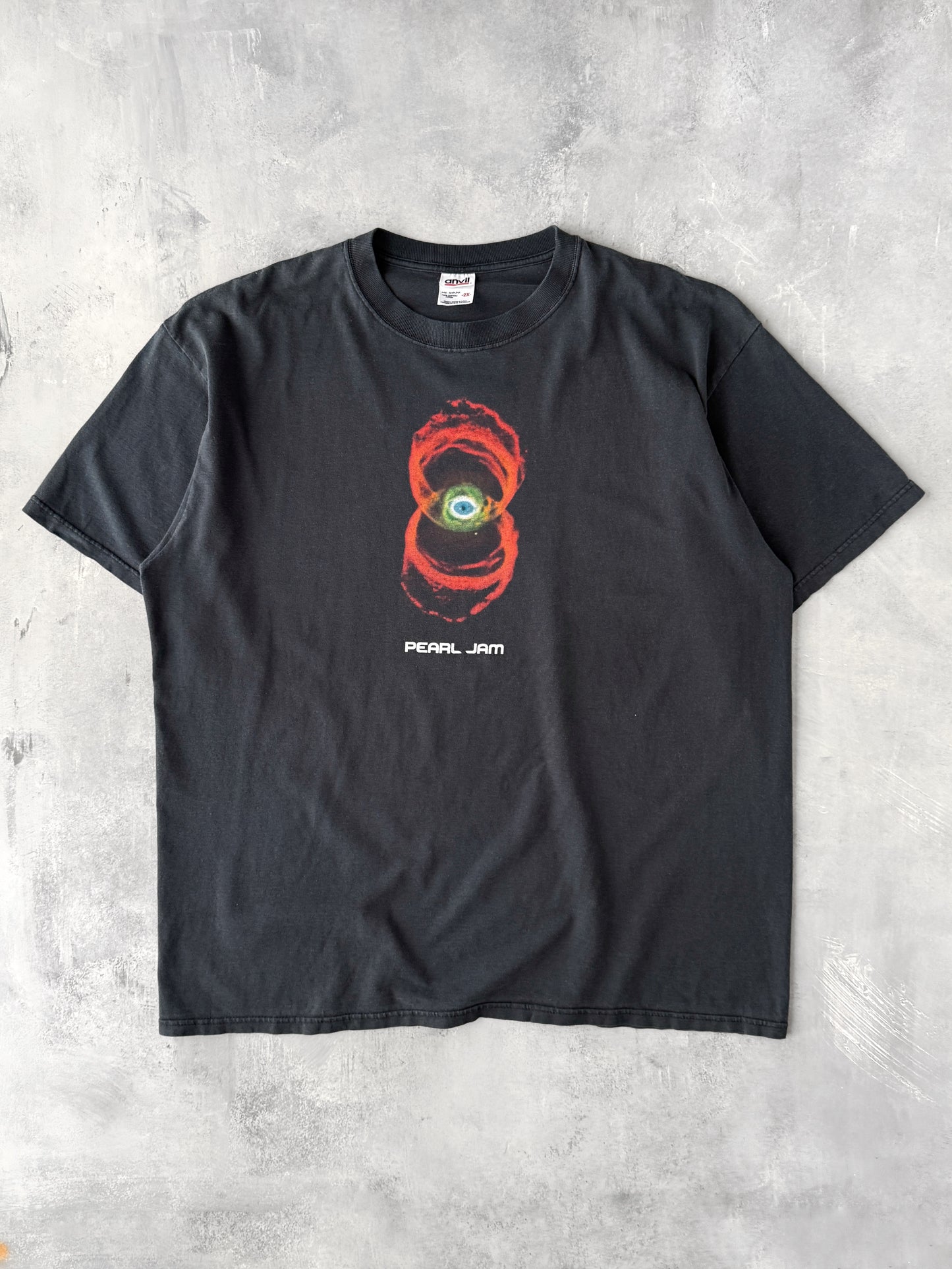 Pearl Jam Tour T-Shirt Y2K - XXL