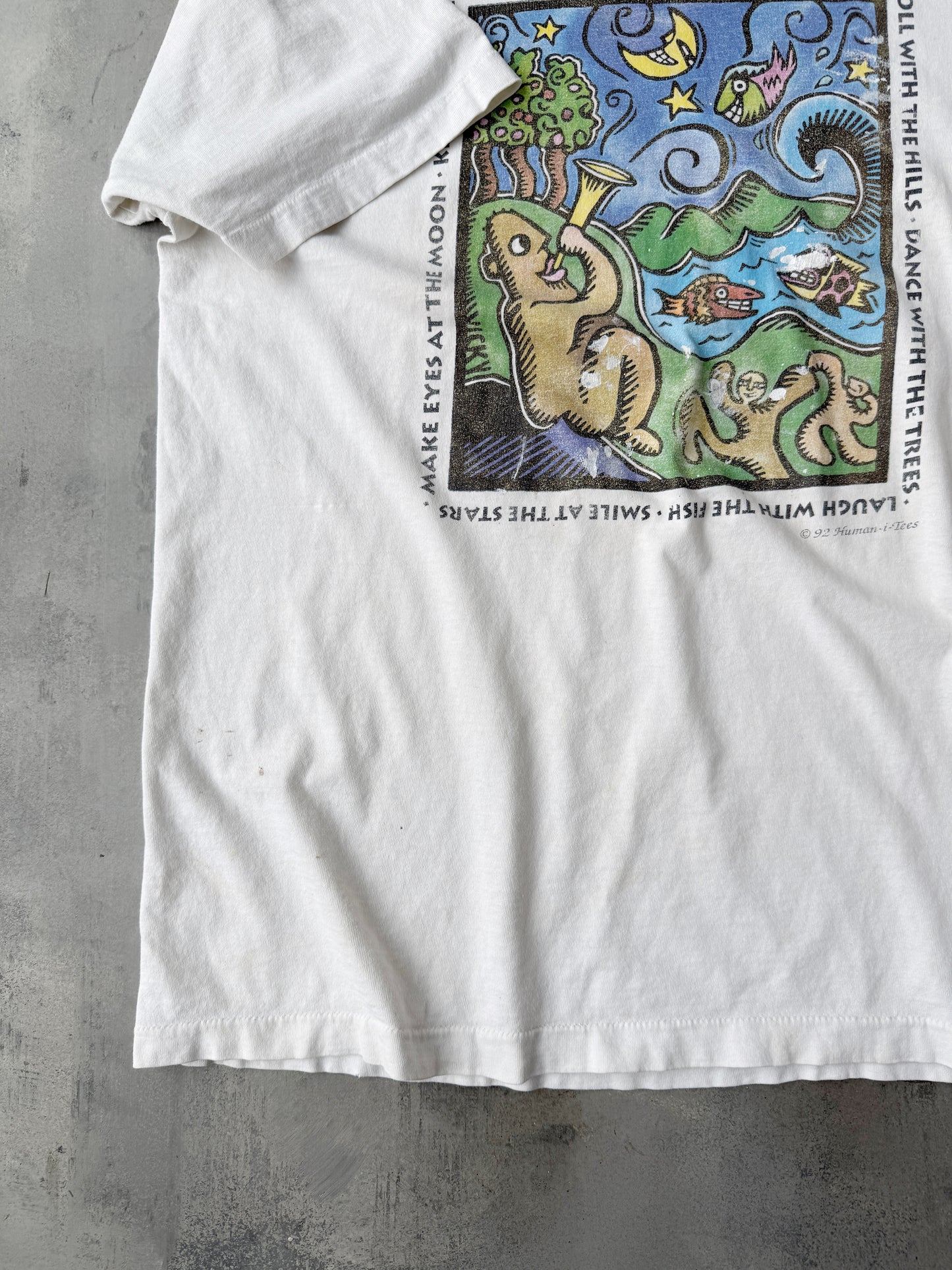 Harmonize T-Shirt '92 - XXL
