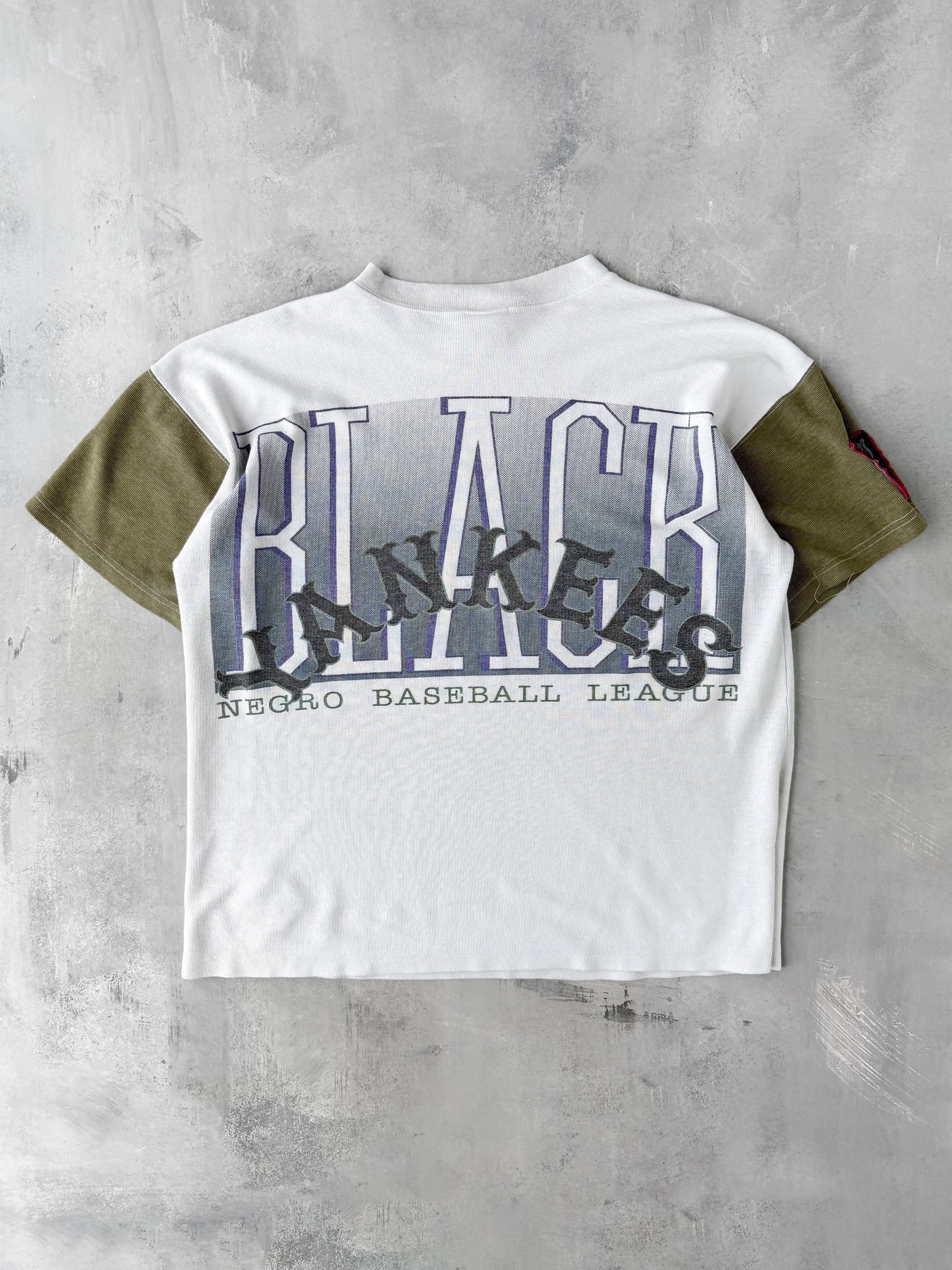 Black Yankees Top 90's - XL