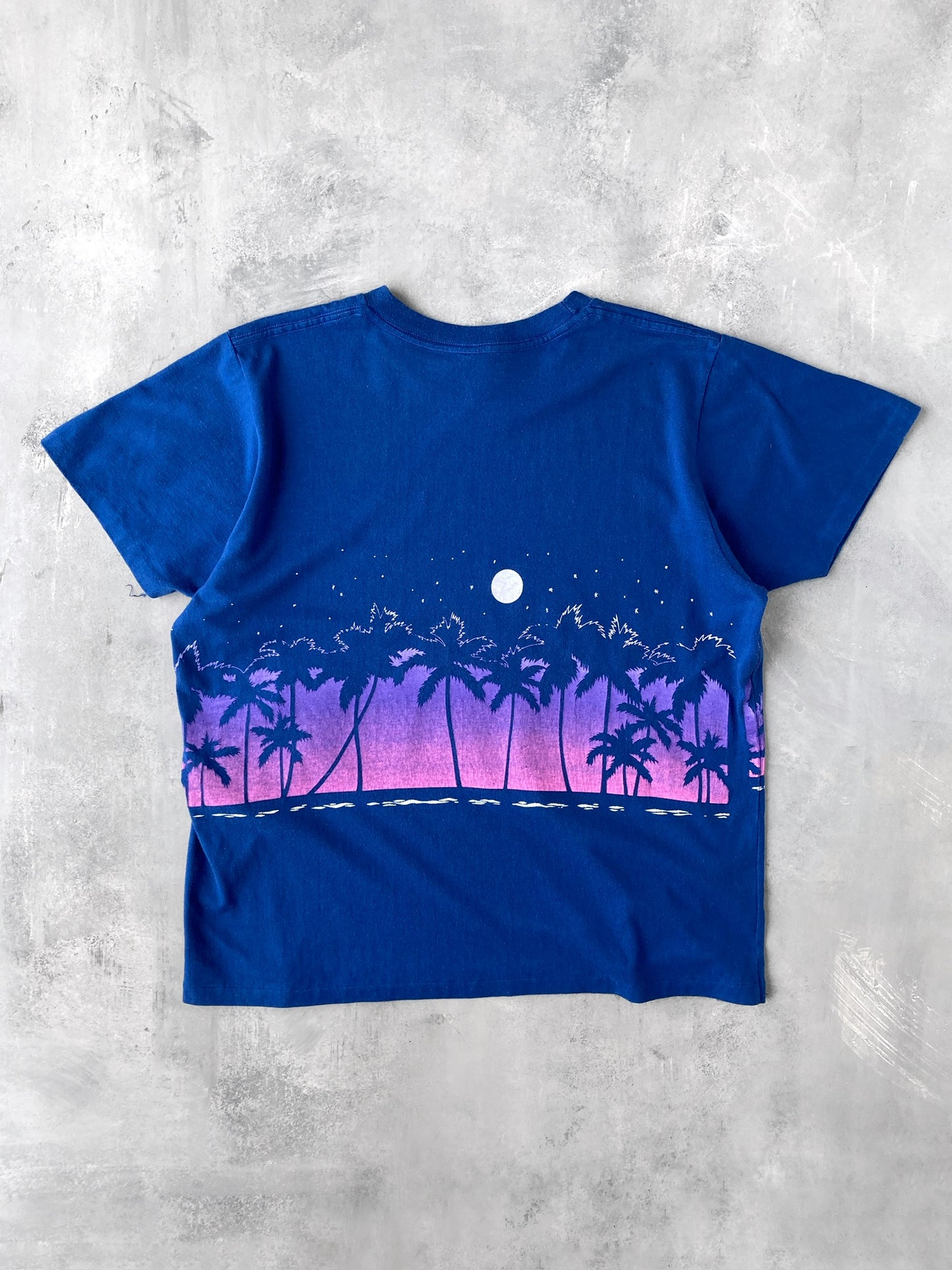 Los Angeles T-Shirt 80's - XL