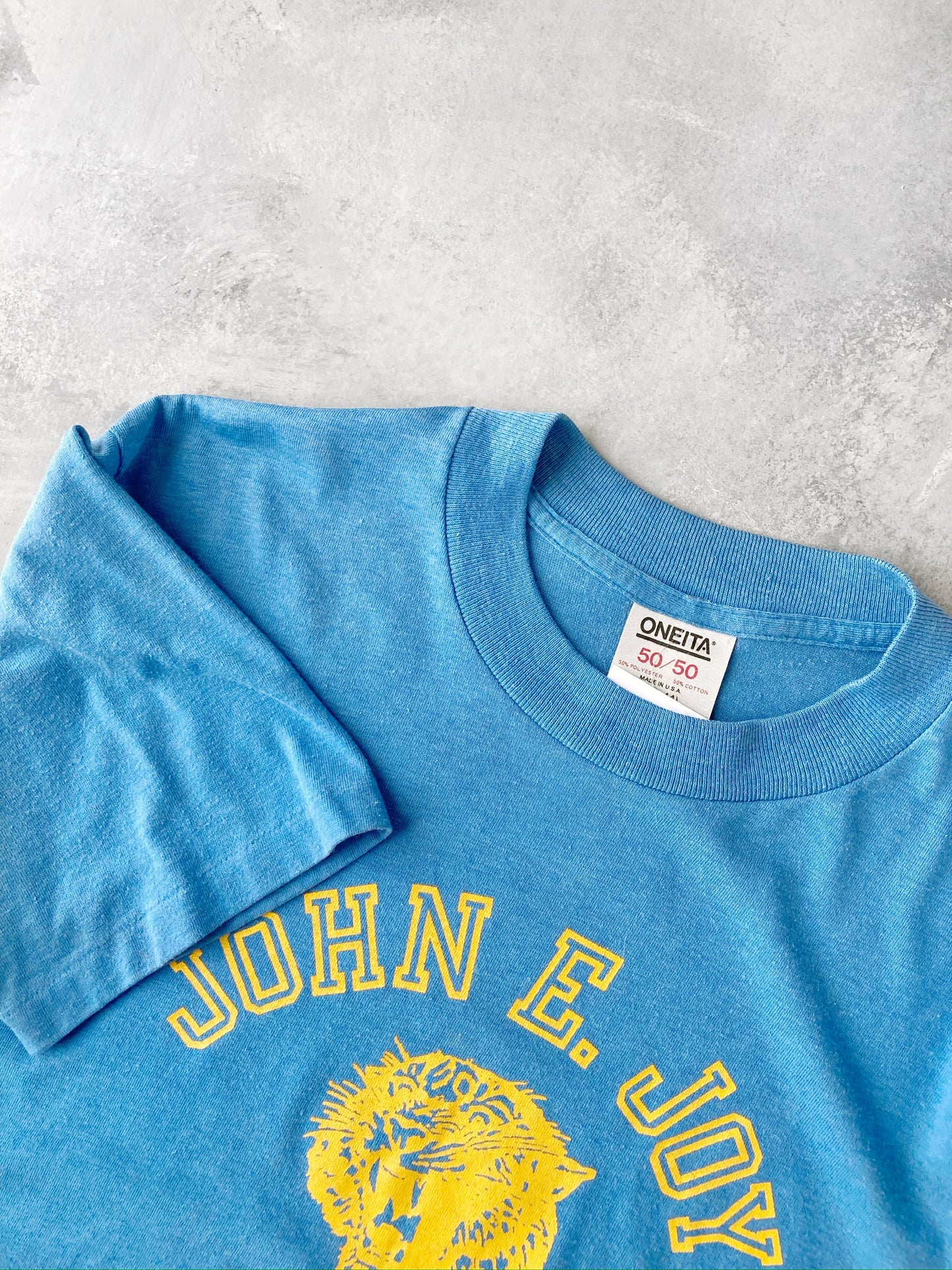 John E. Joy School T-Shirt 90's - Medium