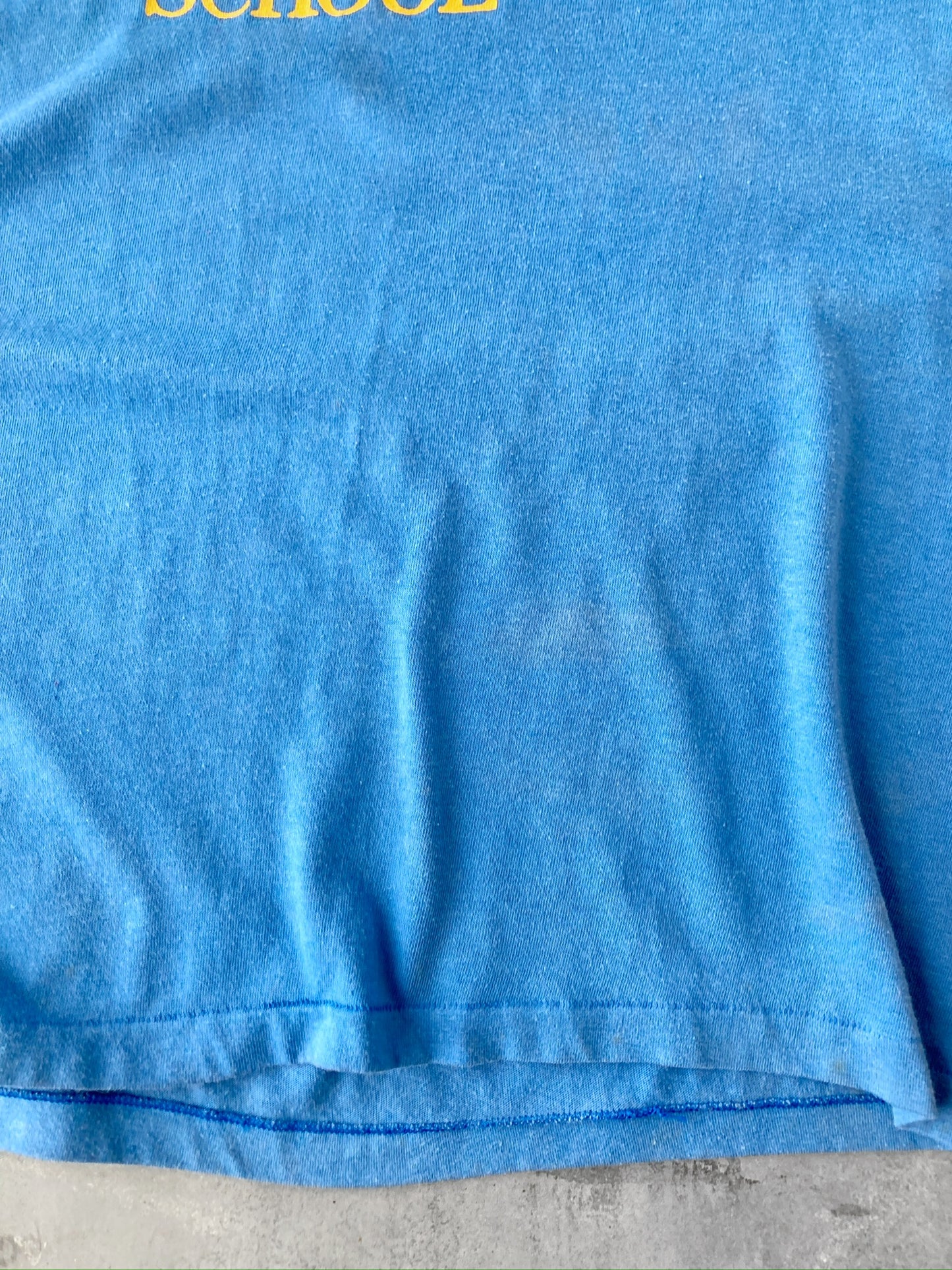 John E. Joy School T-Shirt 90's - Medium