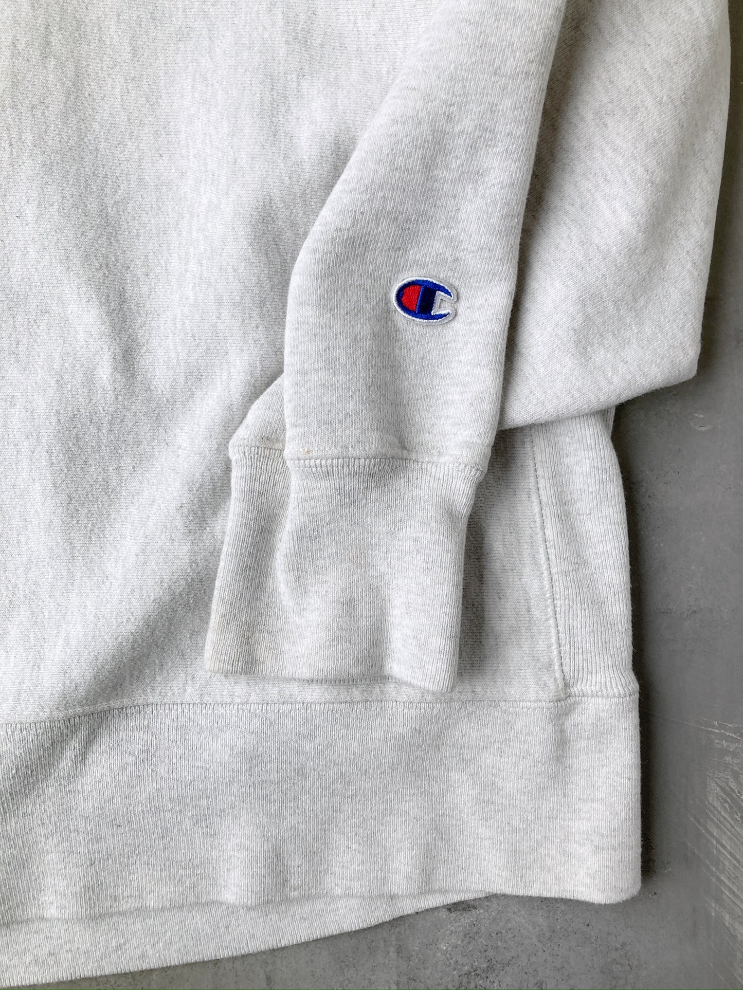 Baseball Hall of Fame Sweatshirt 90's - XXL