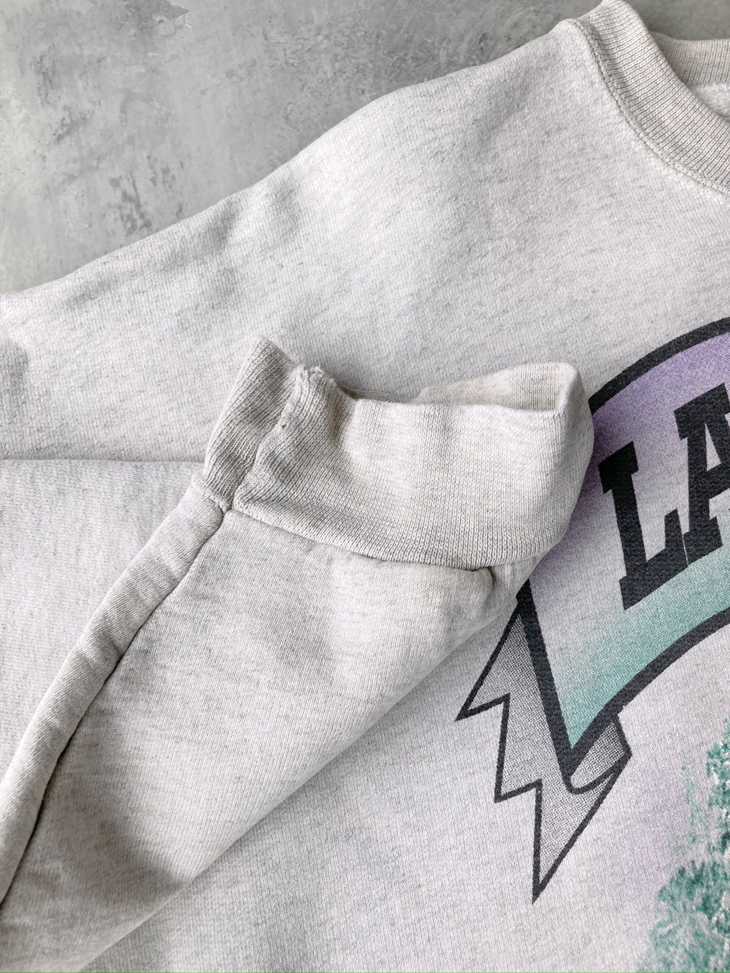 Lake Como Inn Sweatshirt 90's - Large / XL