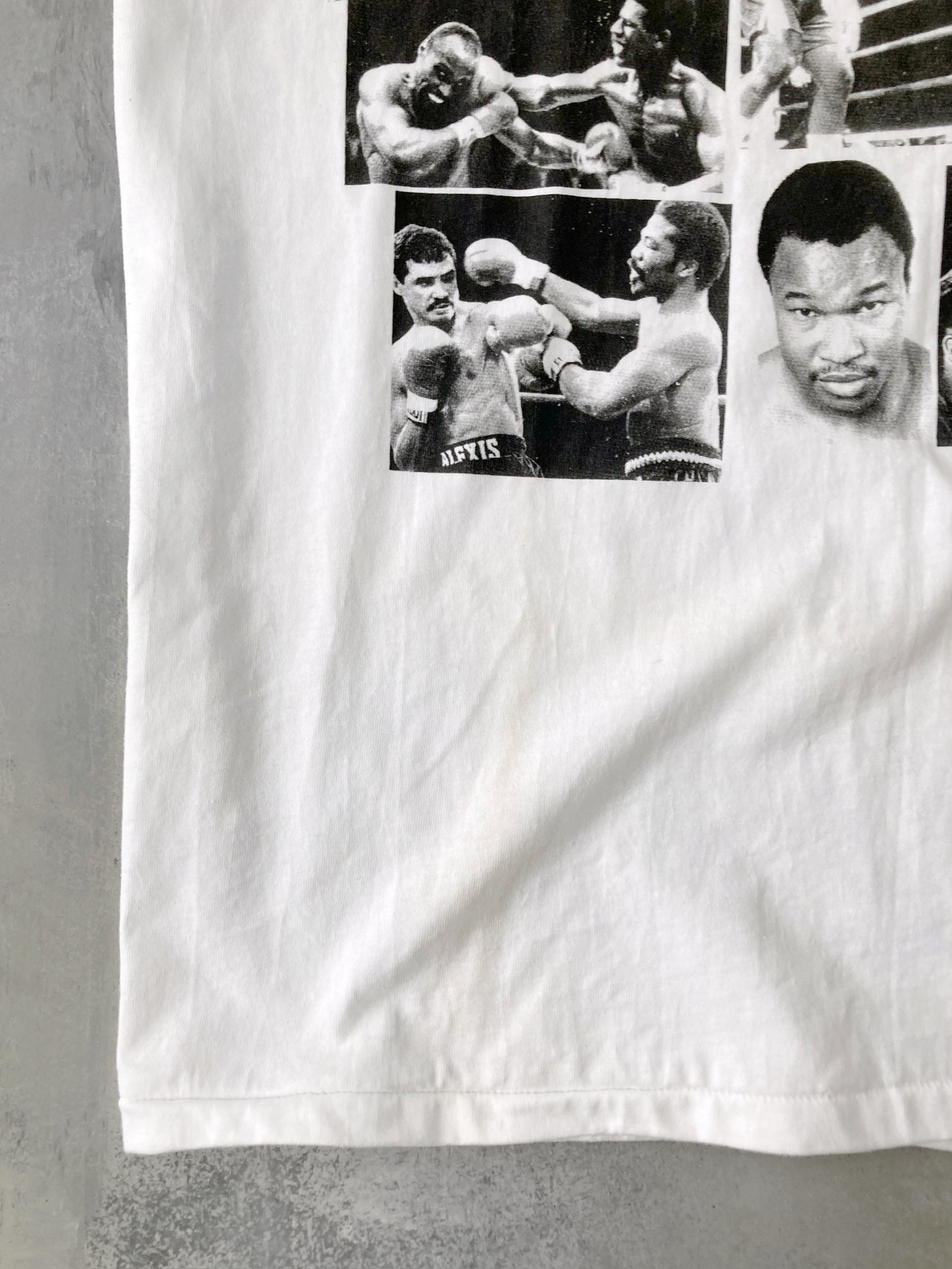 Boxing Champion T-Shirt 90's - XL