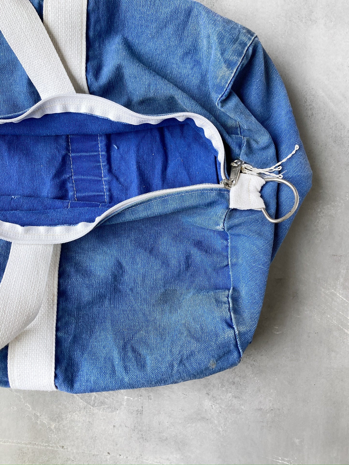 Canvas Duffel Bag 90's