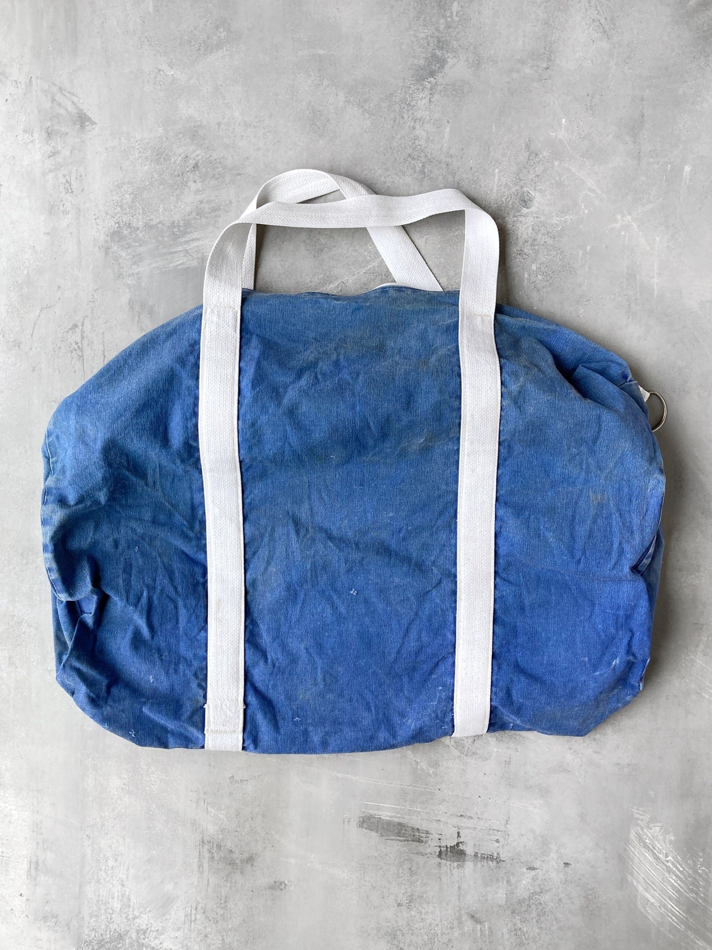 Canvas Duffel Bag 90's
