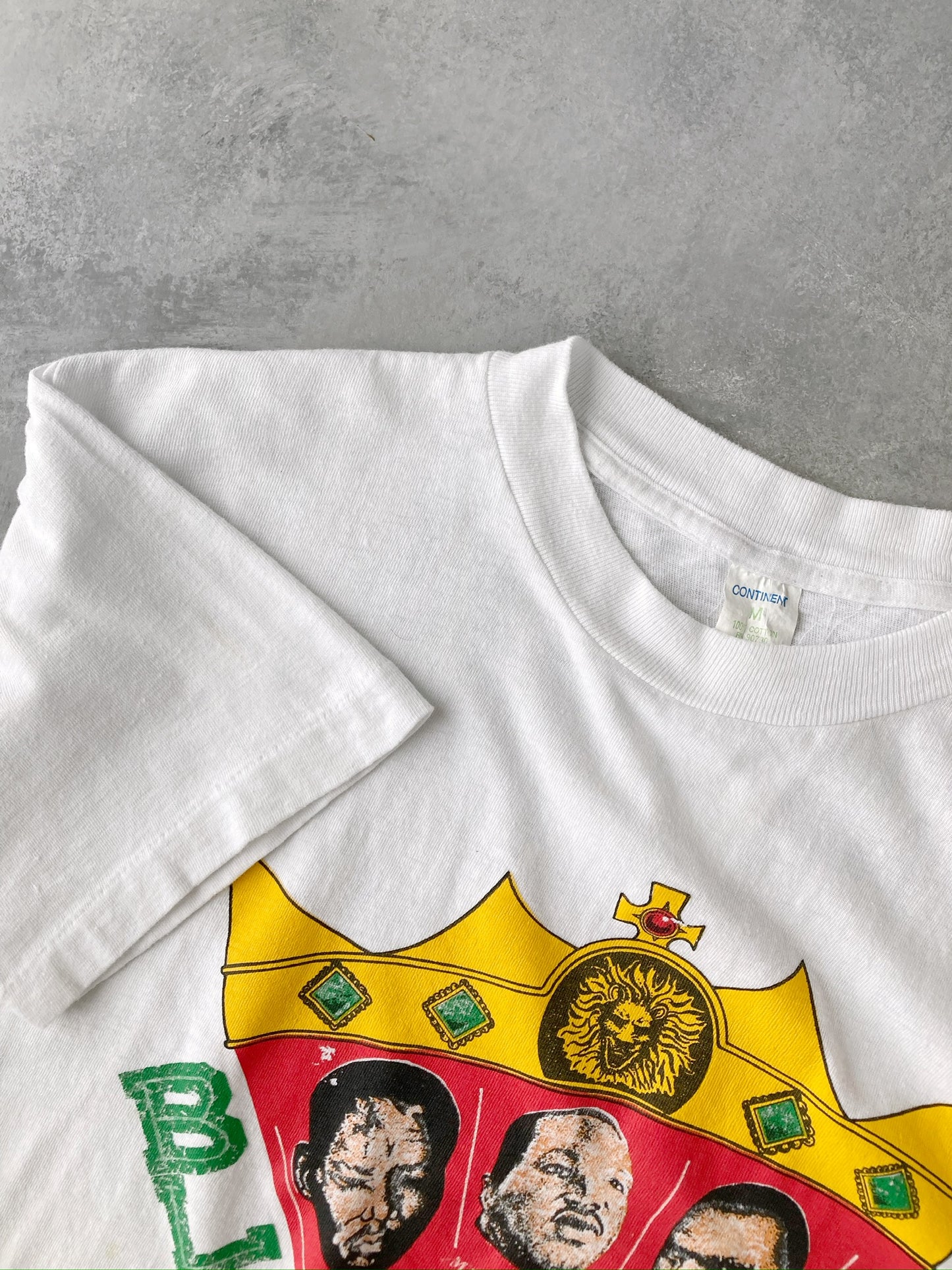 Black Jewels T-Shirt 80's - Medium