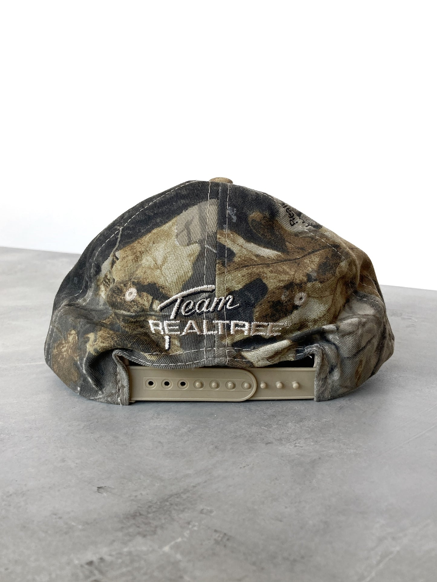 Team Realtree Hat Y2K