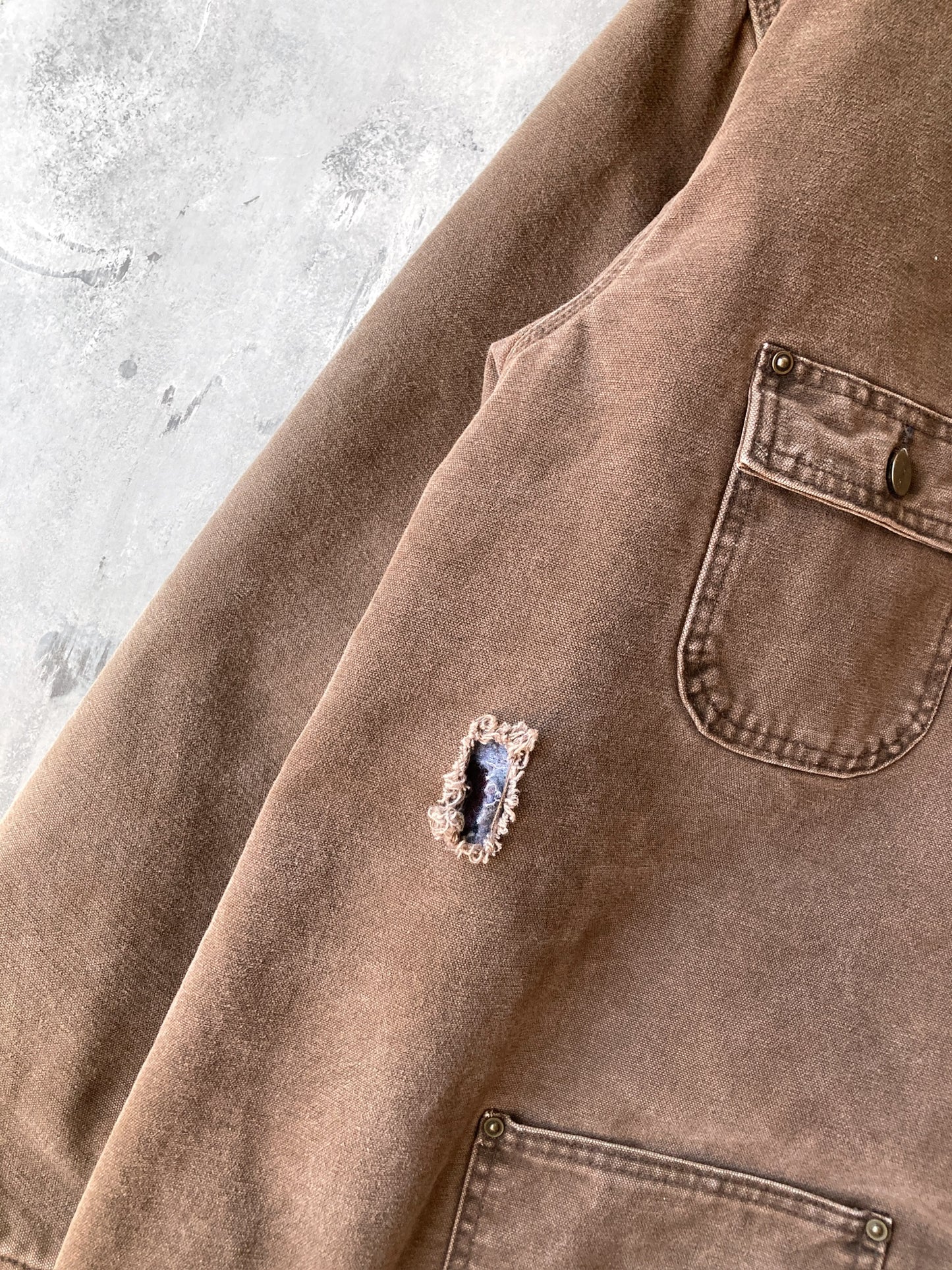 Blanket-Lined Chore Coat 00's - XXL