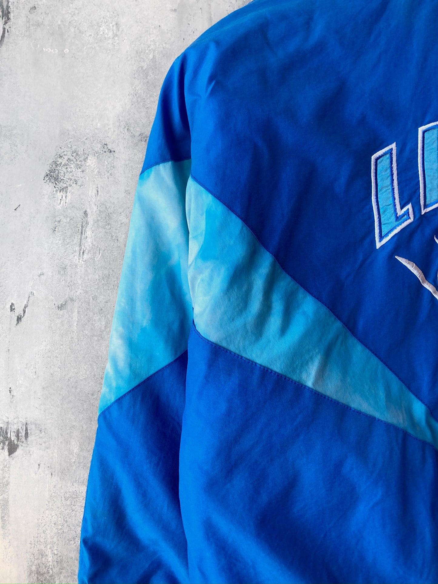 Detroit Lions Puffer Coat 90's - XL