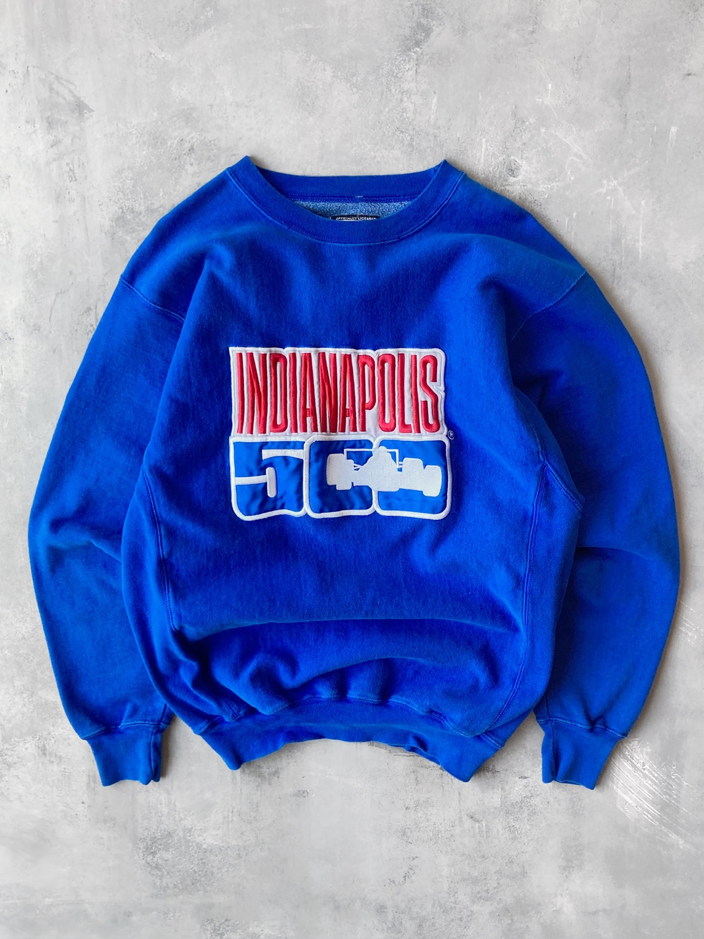 Indy 500 Sweatshirt 90's - Large