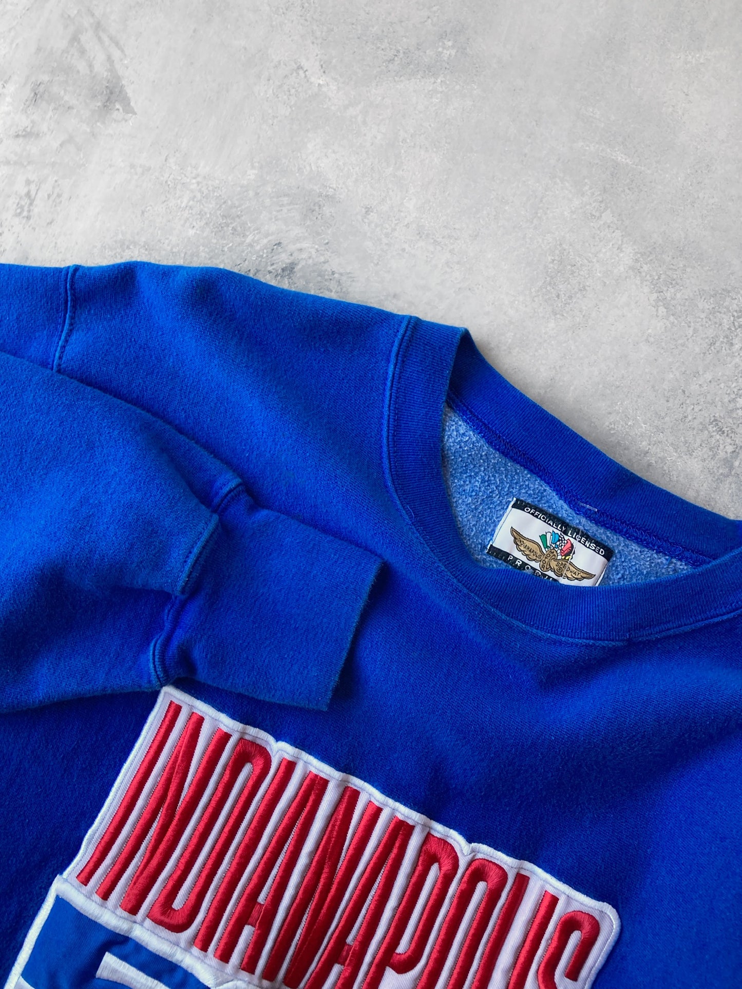 Indy 500 Sweatshirt 90's - Large