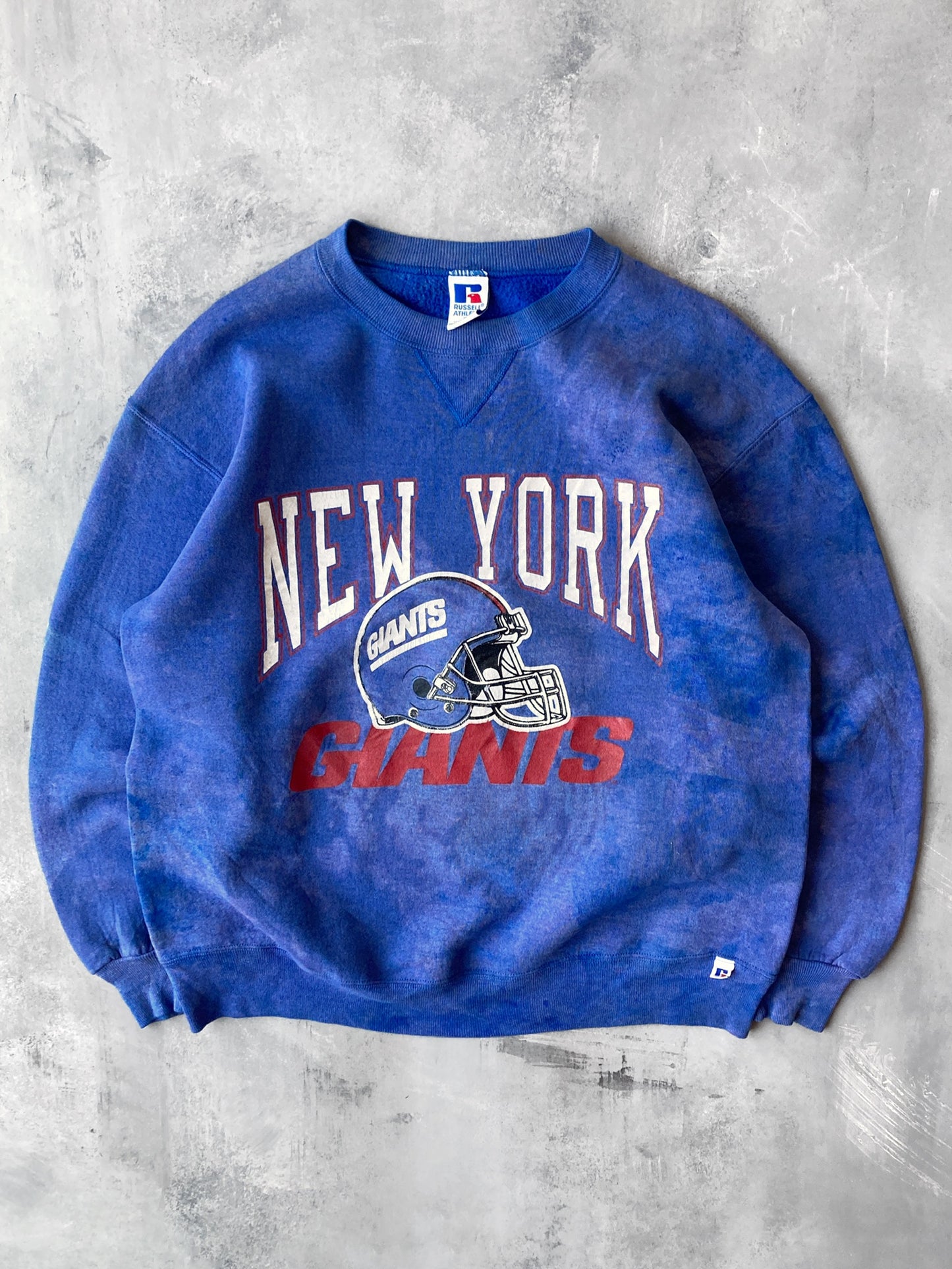 New York Giants Sweatshirt 90's - Large