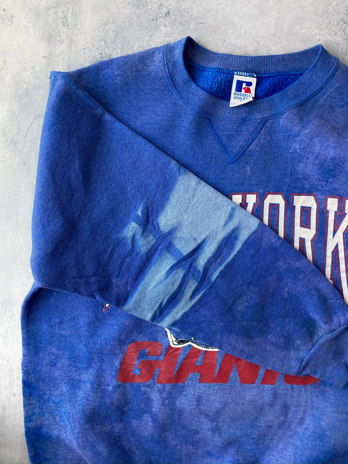 New York Giants Sweatshirt 90's - Large