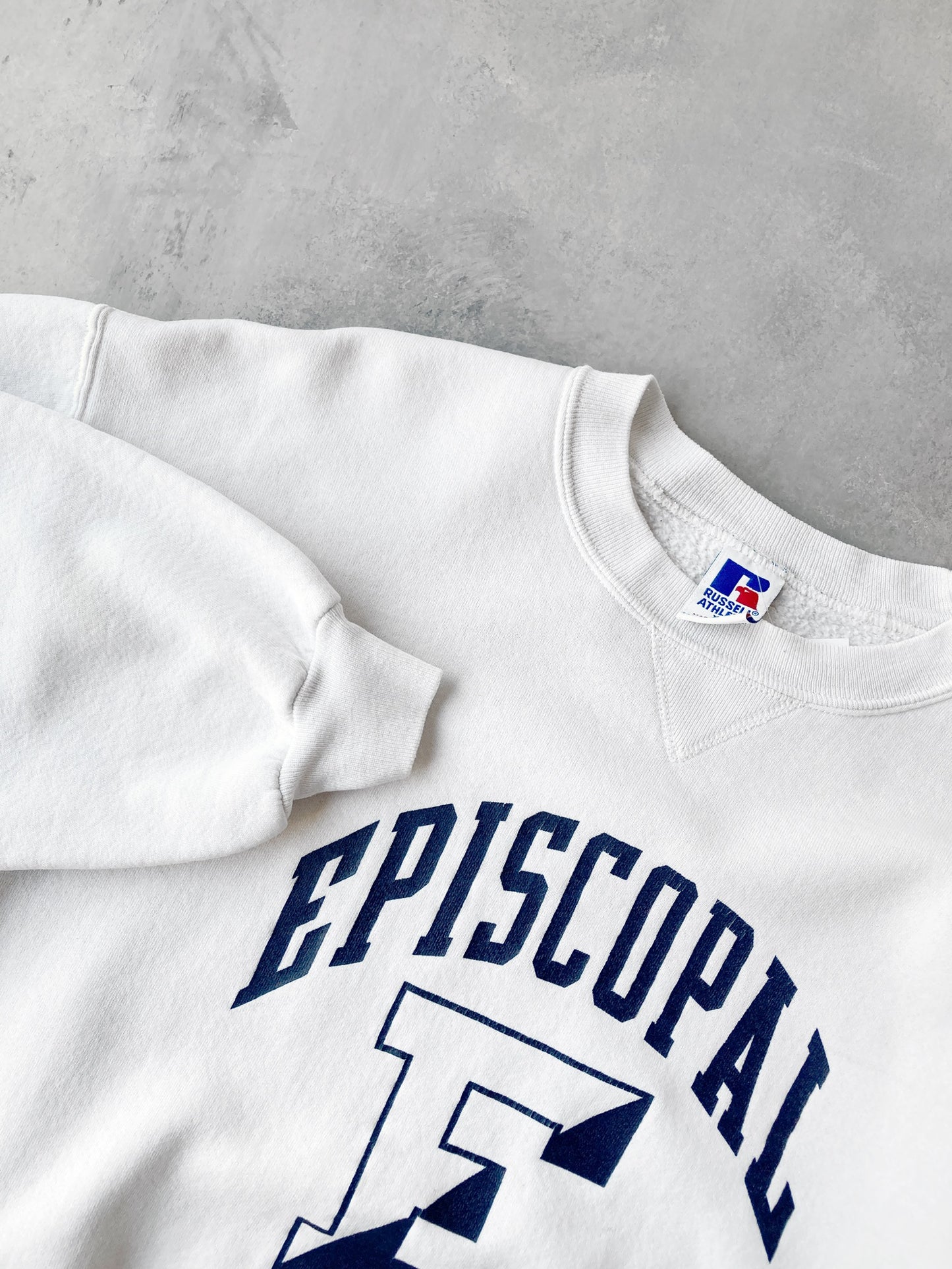 Episcopal Sweatshirt 90's - XL