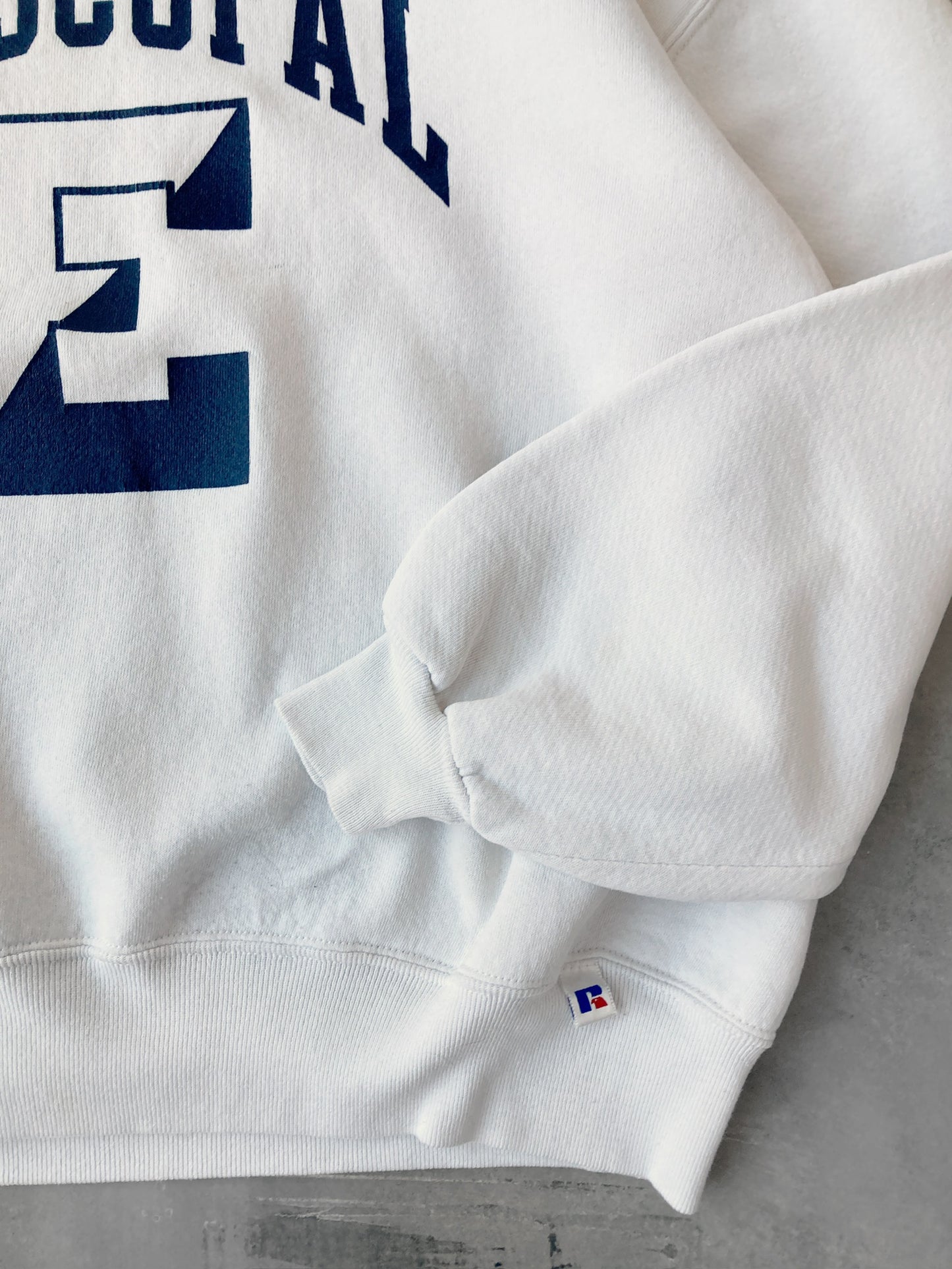 Episcopal Sweatshirt 90's - XL