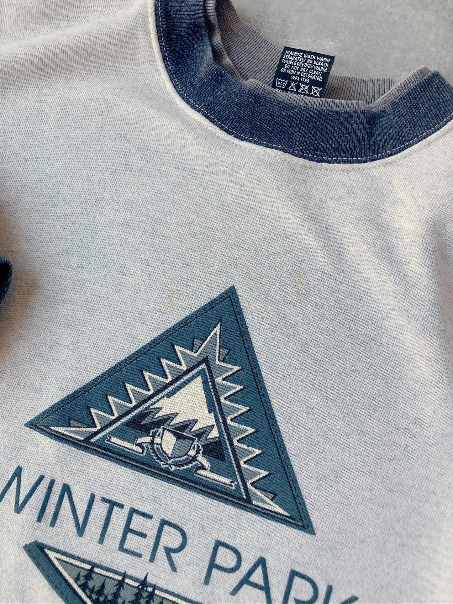 Winter Park Sweatshirt 90's - Large / XL
