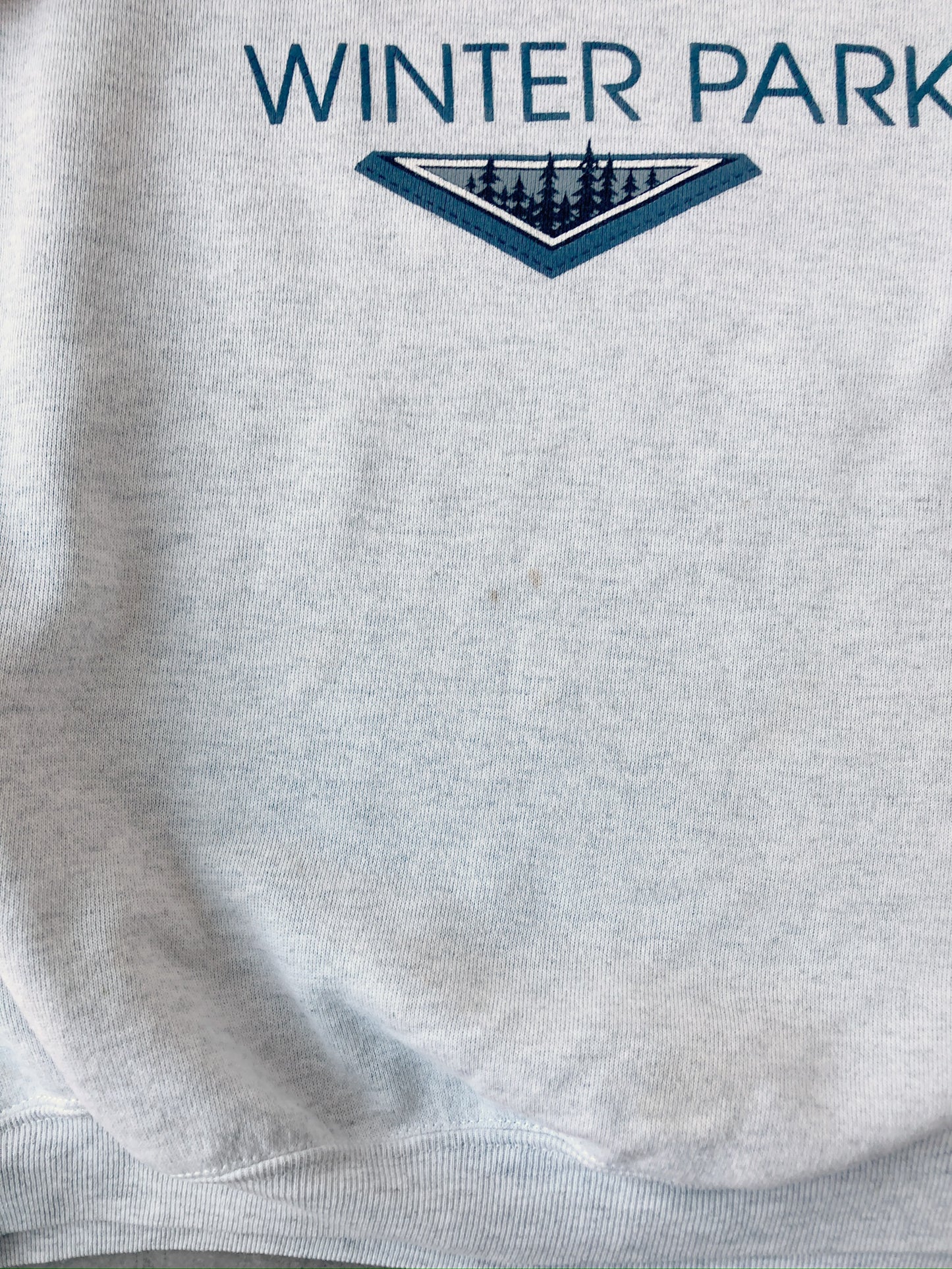 Winter Park Sweatshirt 90's - Large / XL