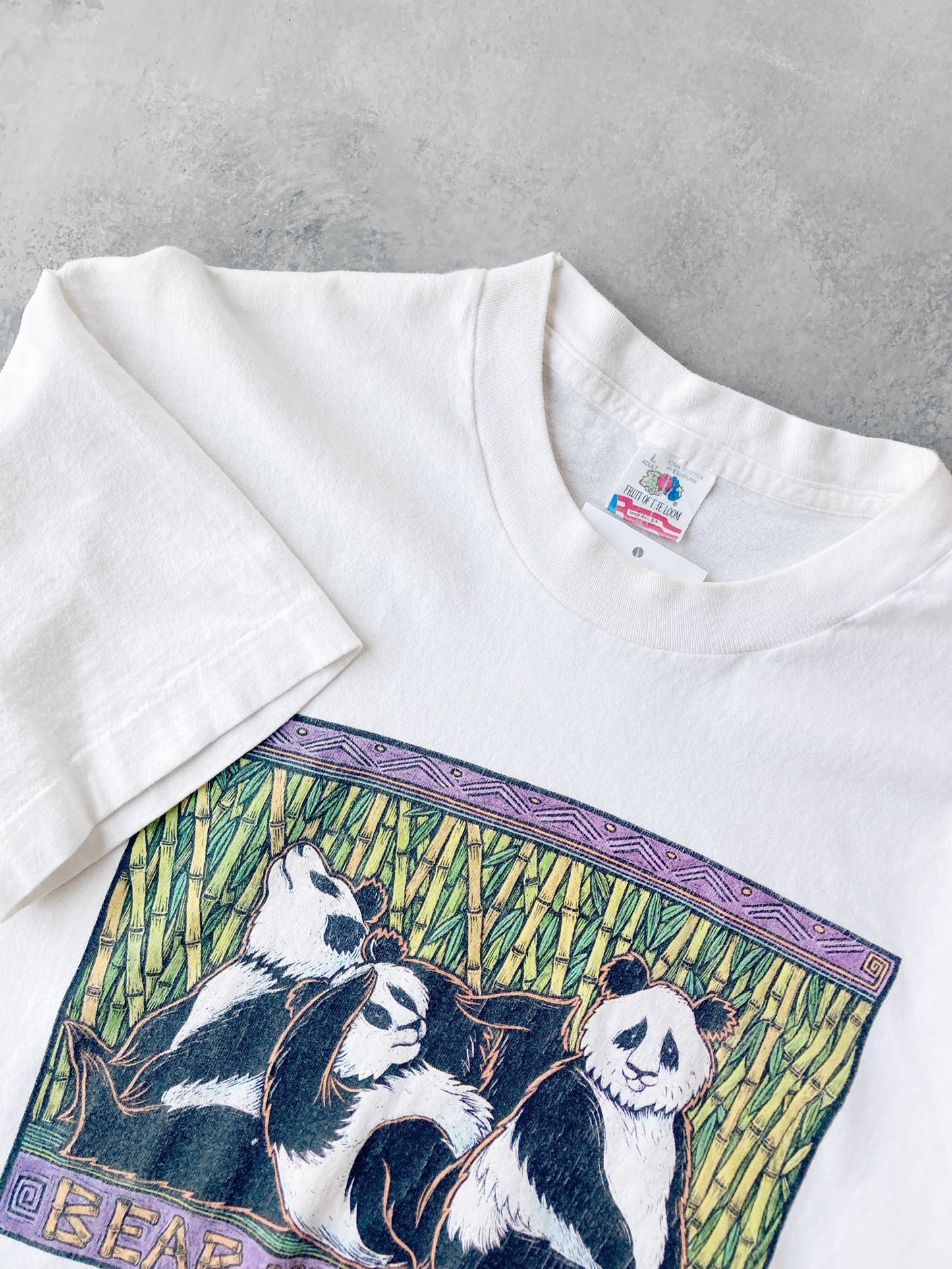 Bear Us in Mind T-Shirt '94 - Medium / Large