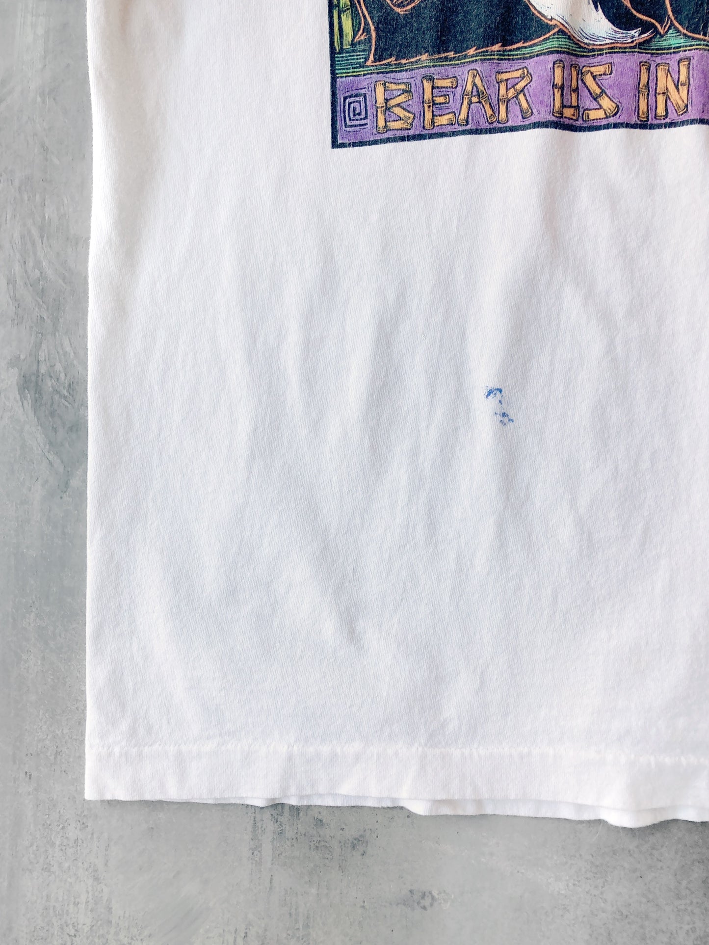 Bear Us in Mind T-Shirt '94 - Medium / Large