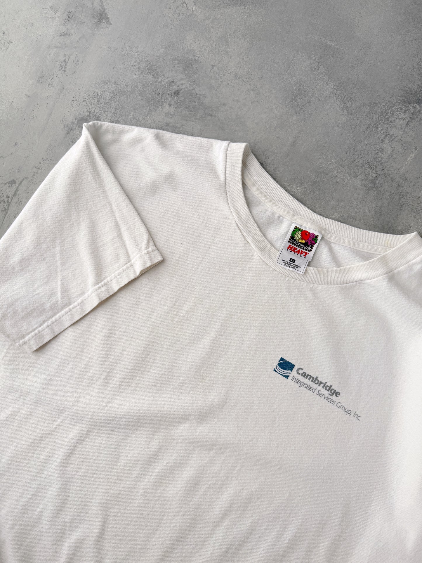 TPA Humor T-Shirt Y2K - XL