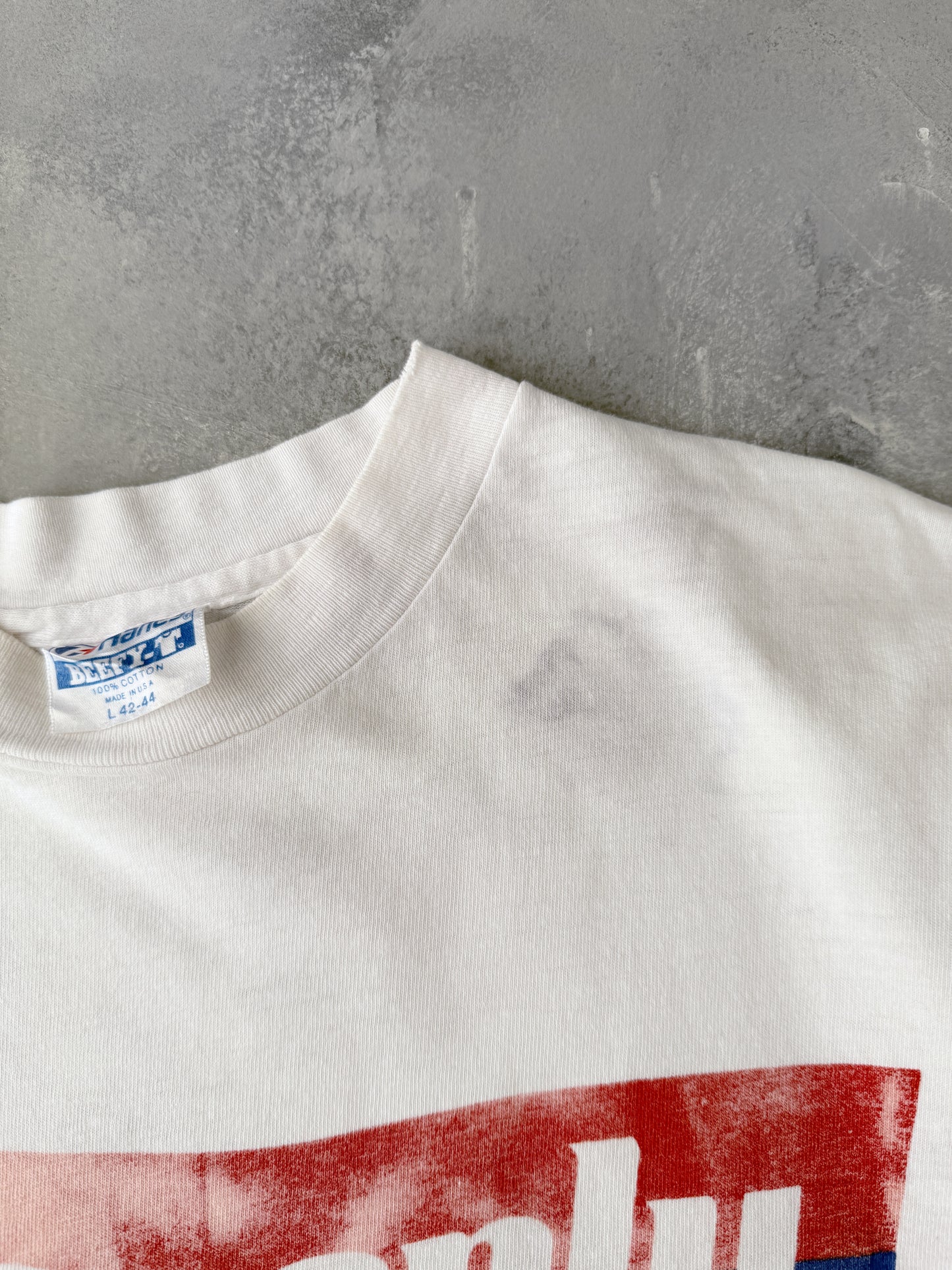 Lake Tahoe T-Shirt 90's - Medium / Large