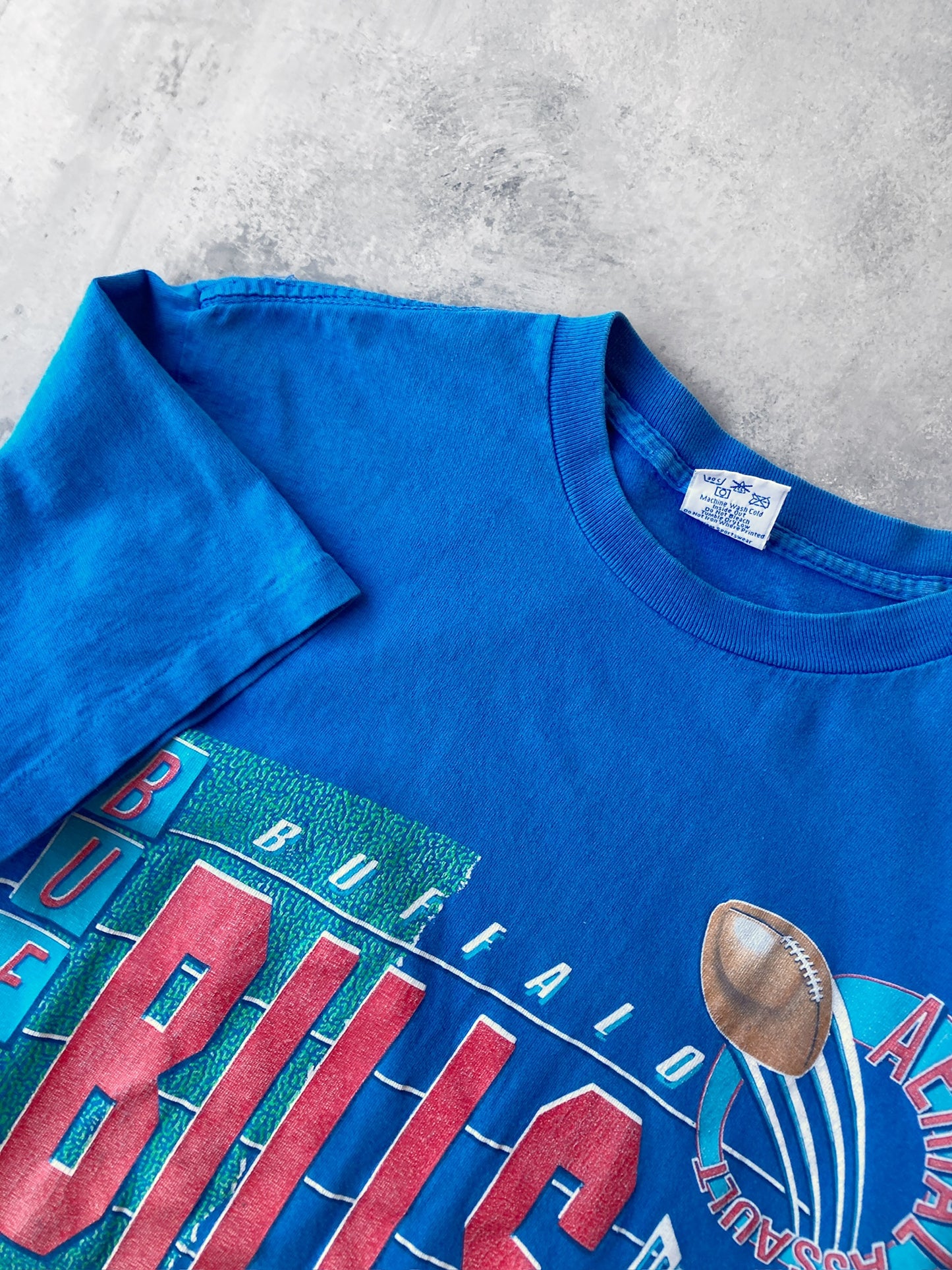 Buffalo Bills T-Shirt '92 - Medium