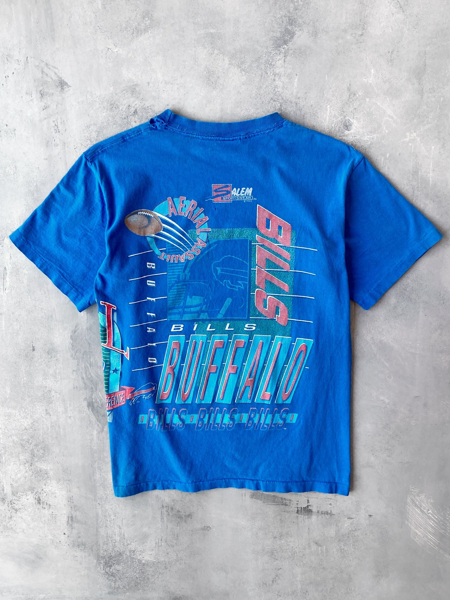 Buffalo Bills T-Shirt '92 - Medium