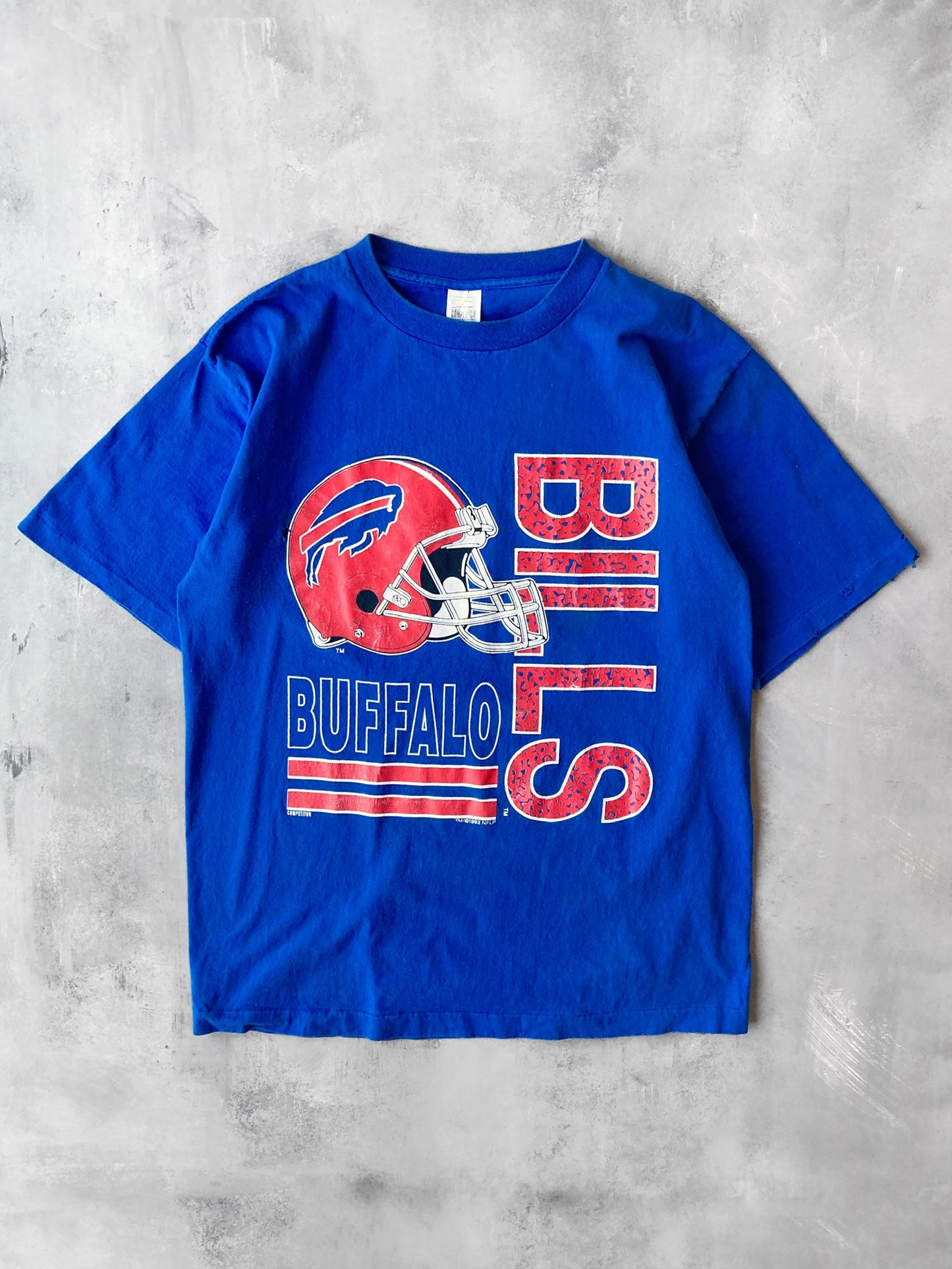 Buffalo Bills T-Shirt '93 - XL