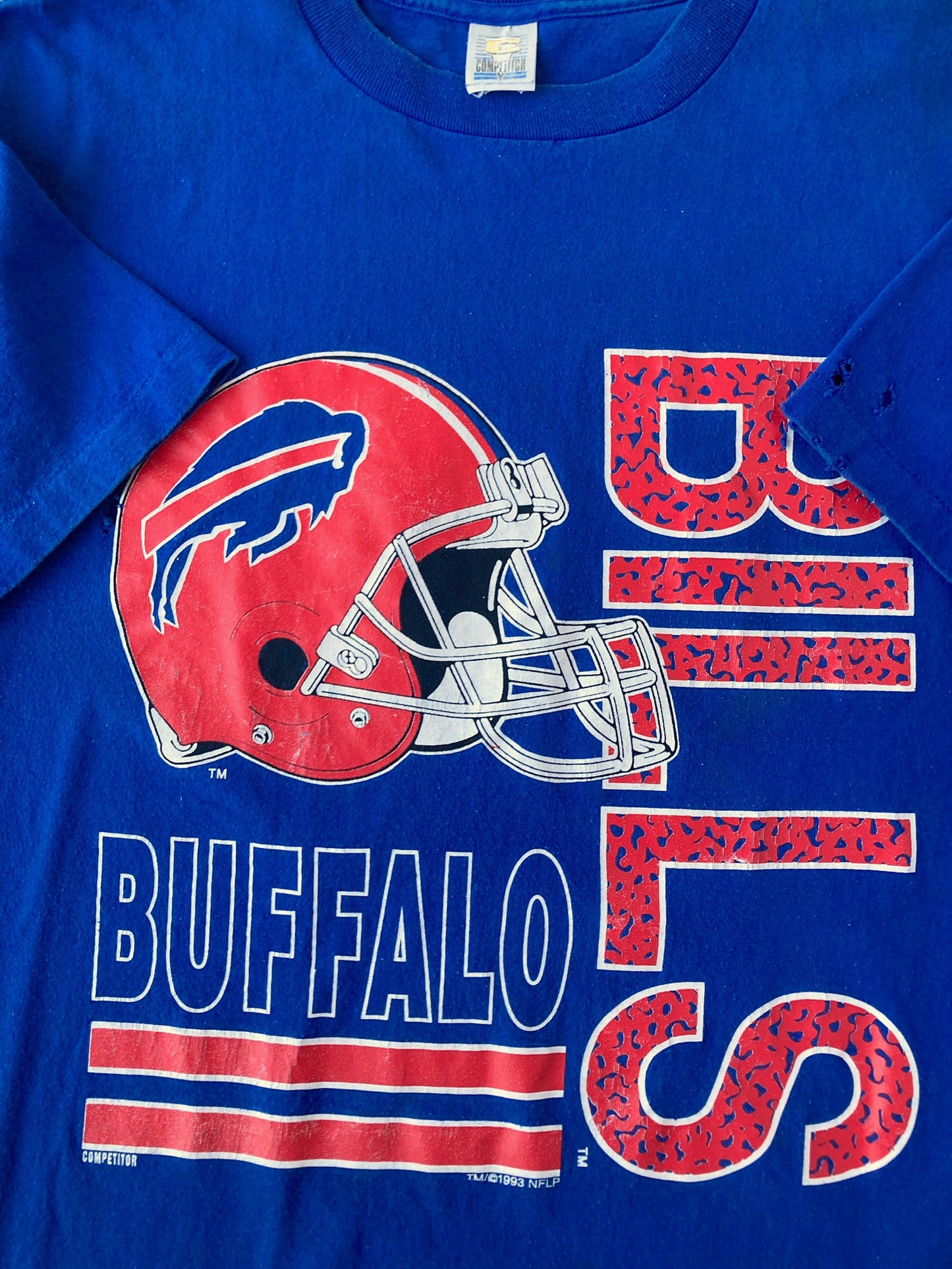 Buffalo Bills T-Shirt '93 - XL