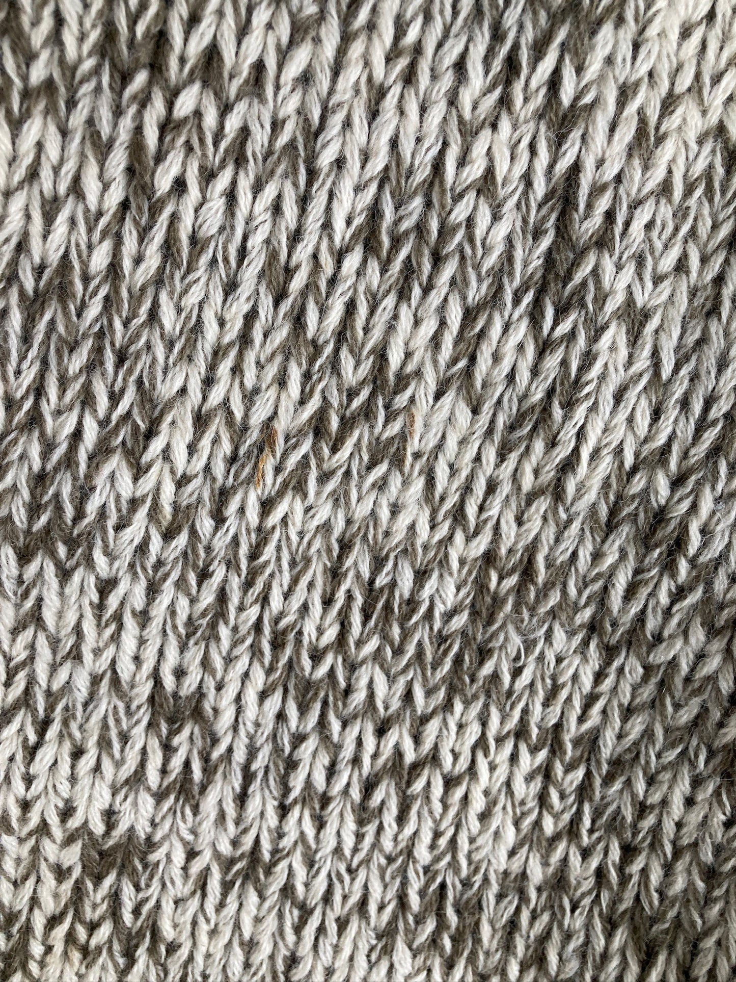 Chunky Wool Sweater Y2K - XL
