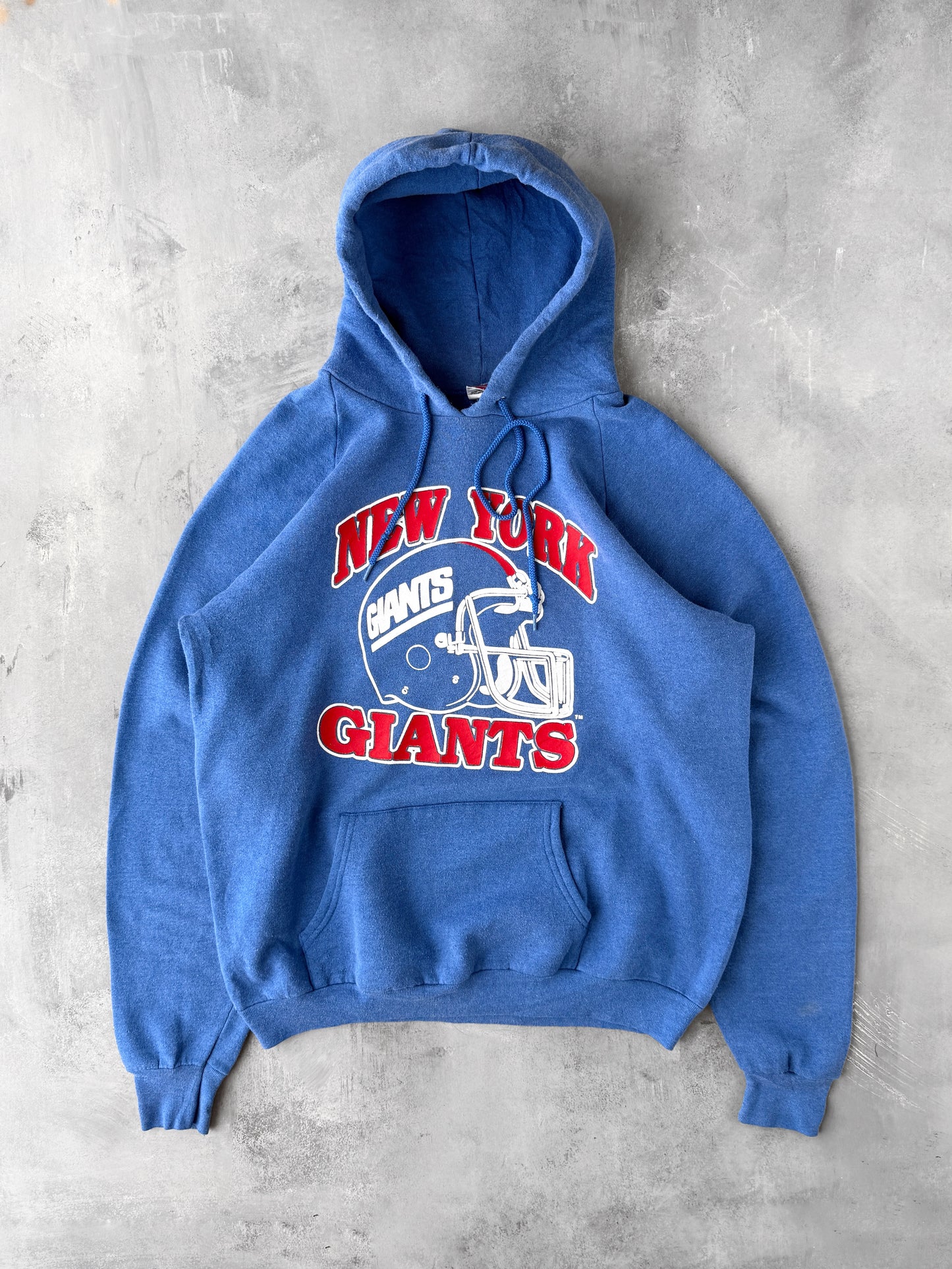 New York Giants Hoodie 90's - Large