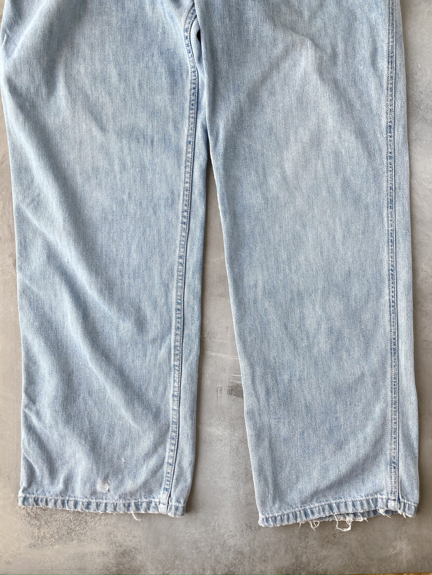 Polo Sport Carpenter Overalls Y2K - Large
