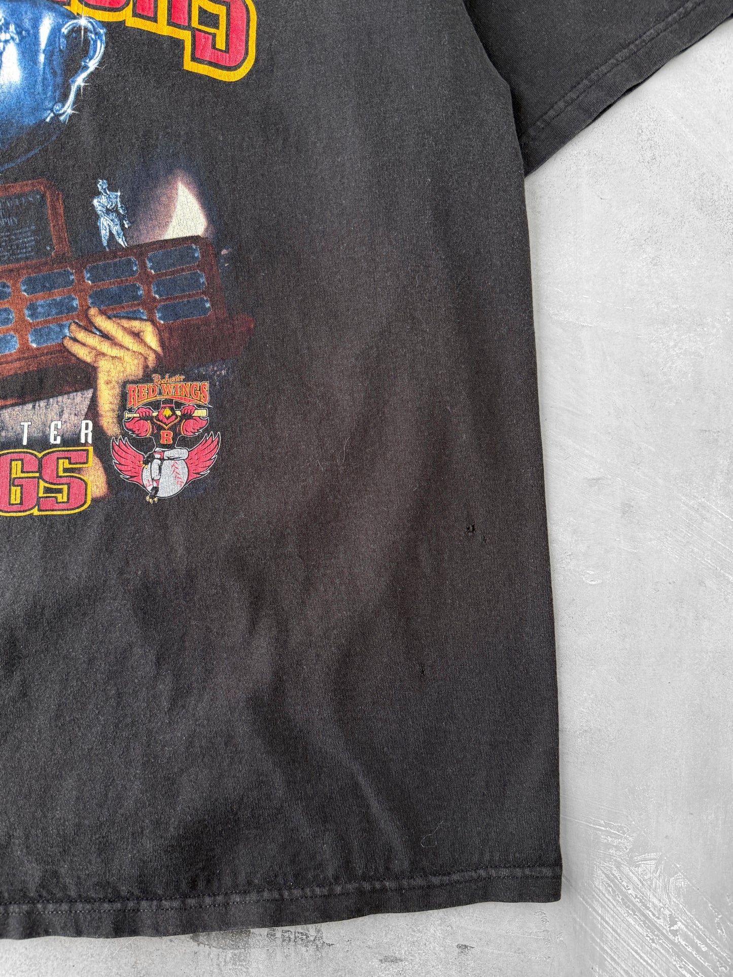 Rochester Red Wings T-Shirt '97 - XL