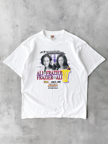 Ali vs. Frazier T-Shirt '01 - XL