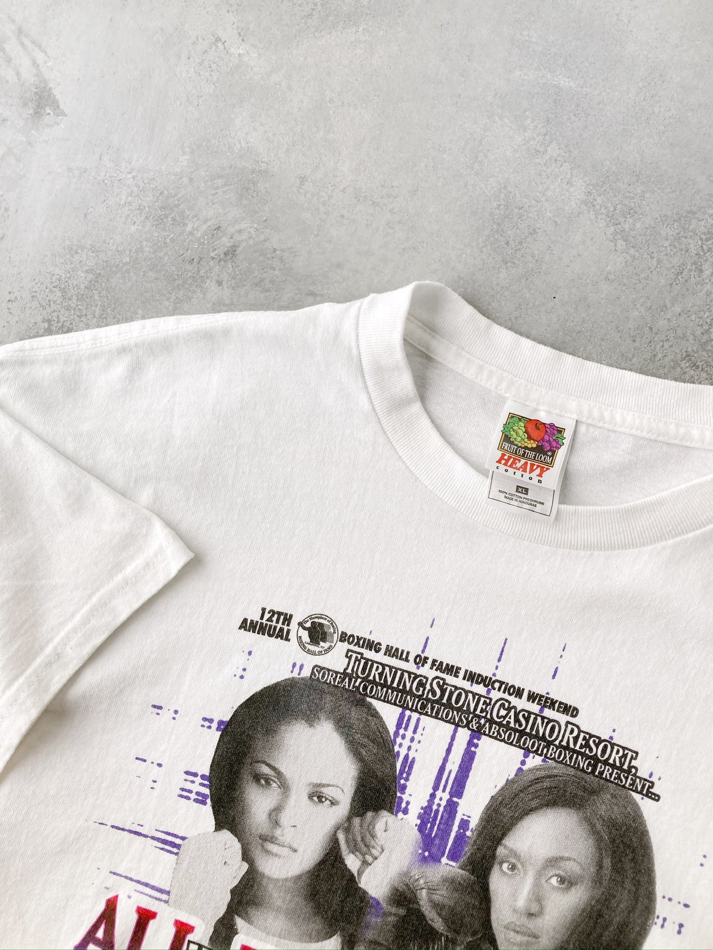Ali vs. Frazier T-Shirt '01 - XL