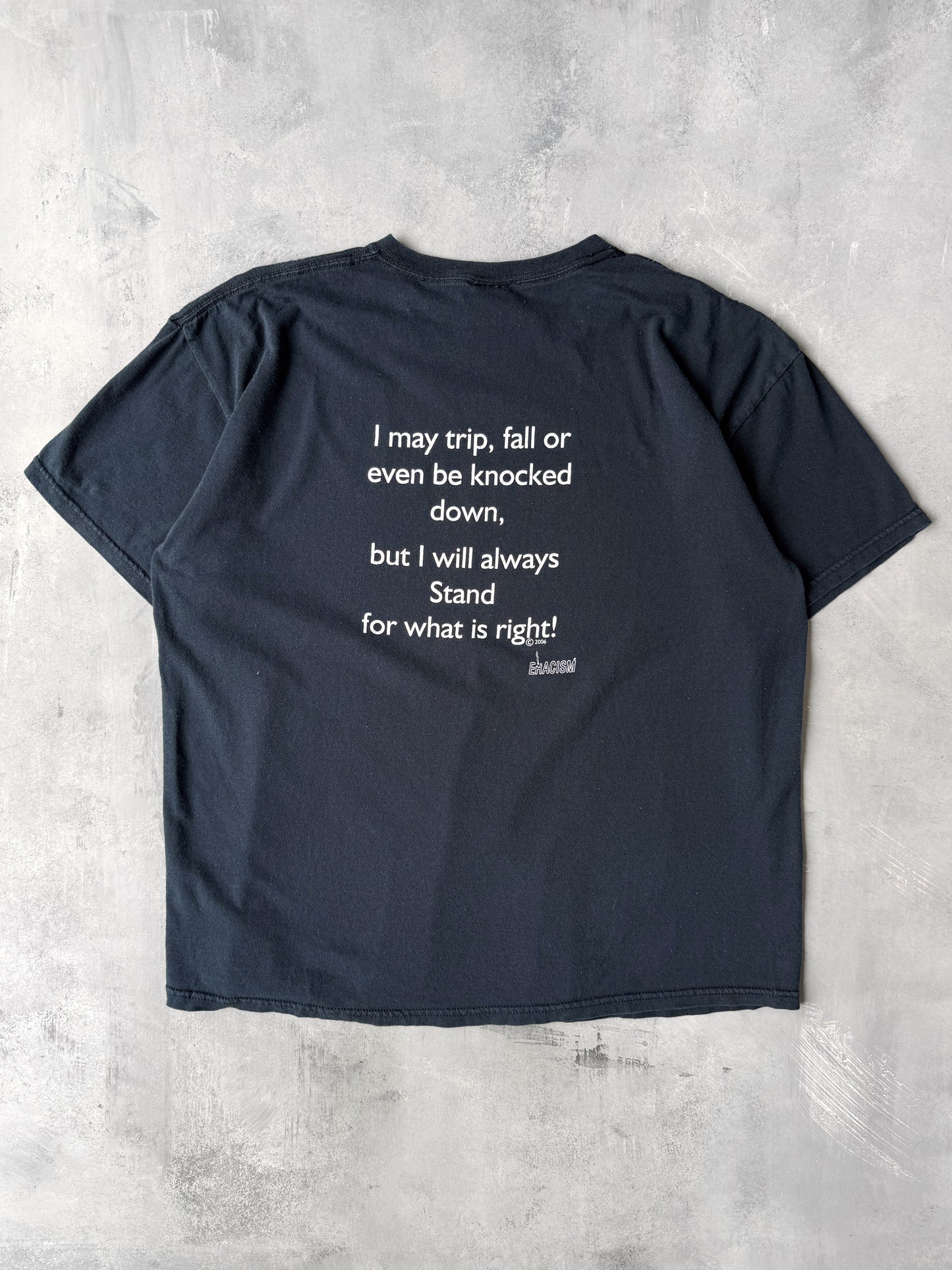 Eracism T-Shirt '06 - XL
