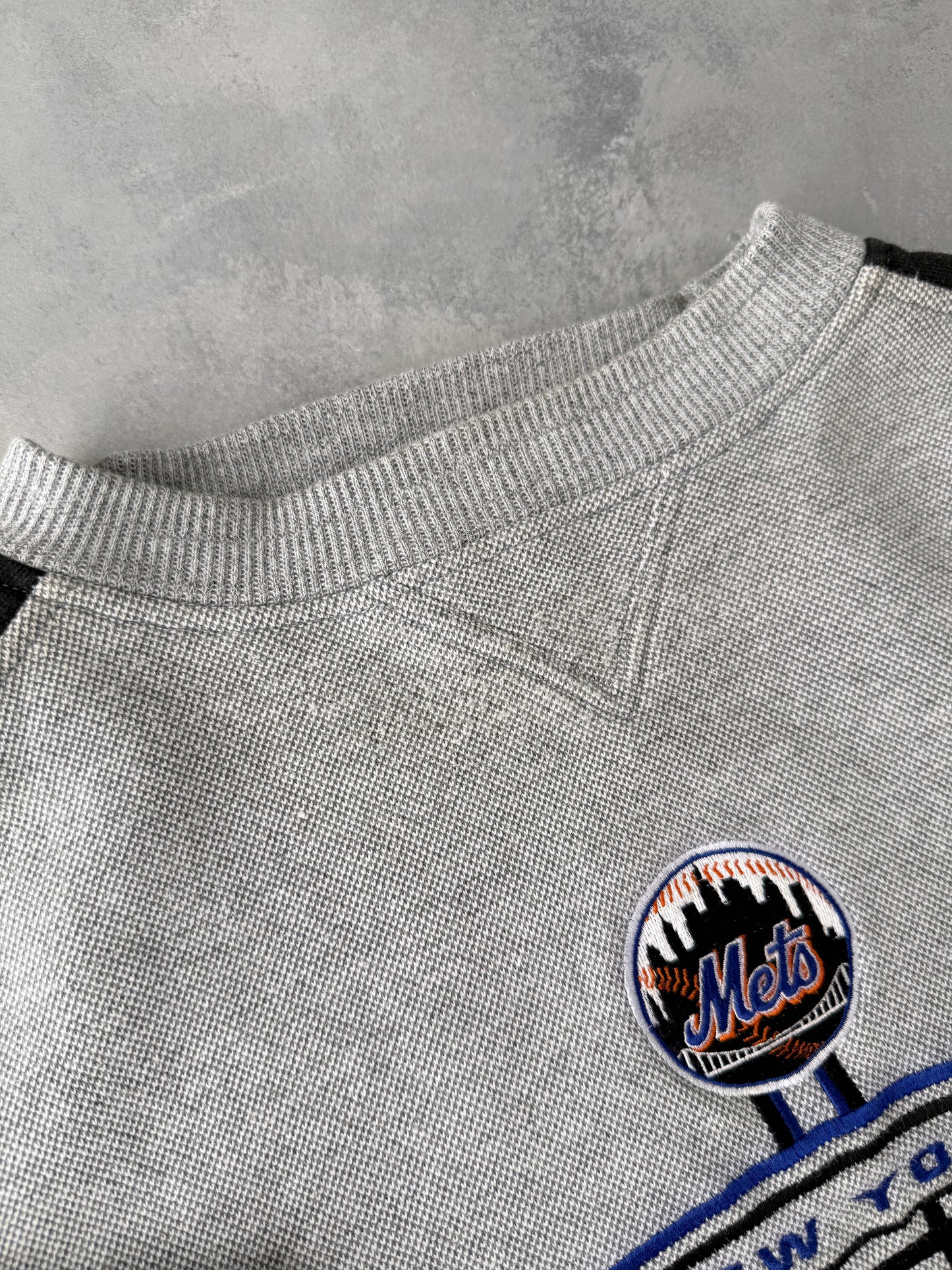 New York Mets Sweatshirt Y2K - XXL